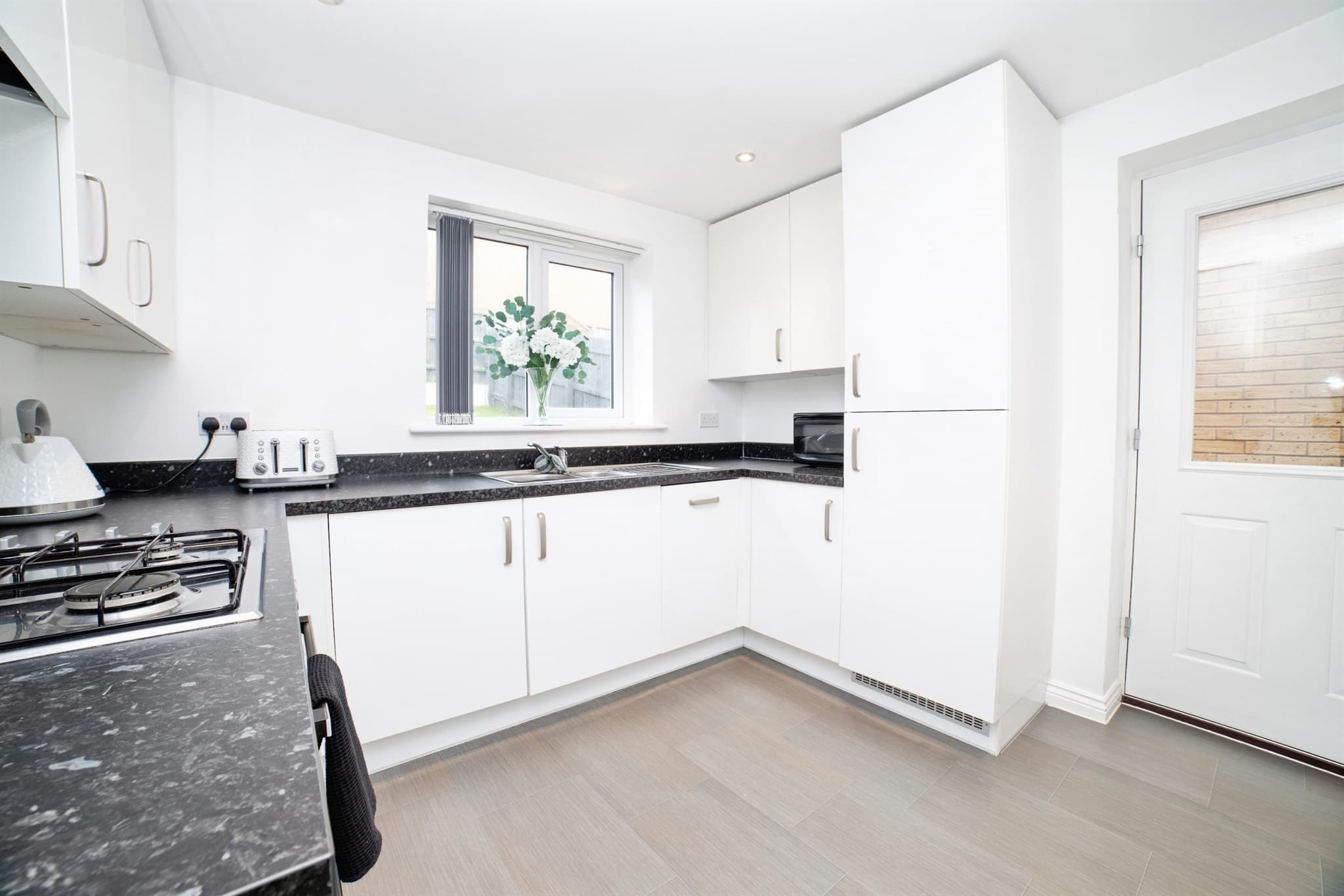 Property at Linnet Drive, Rainworth, Mansfield
