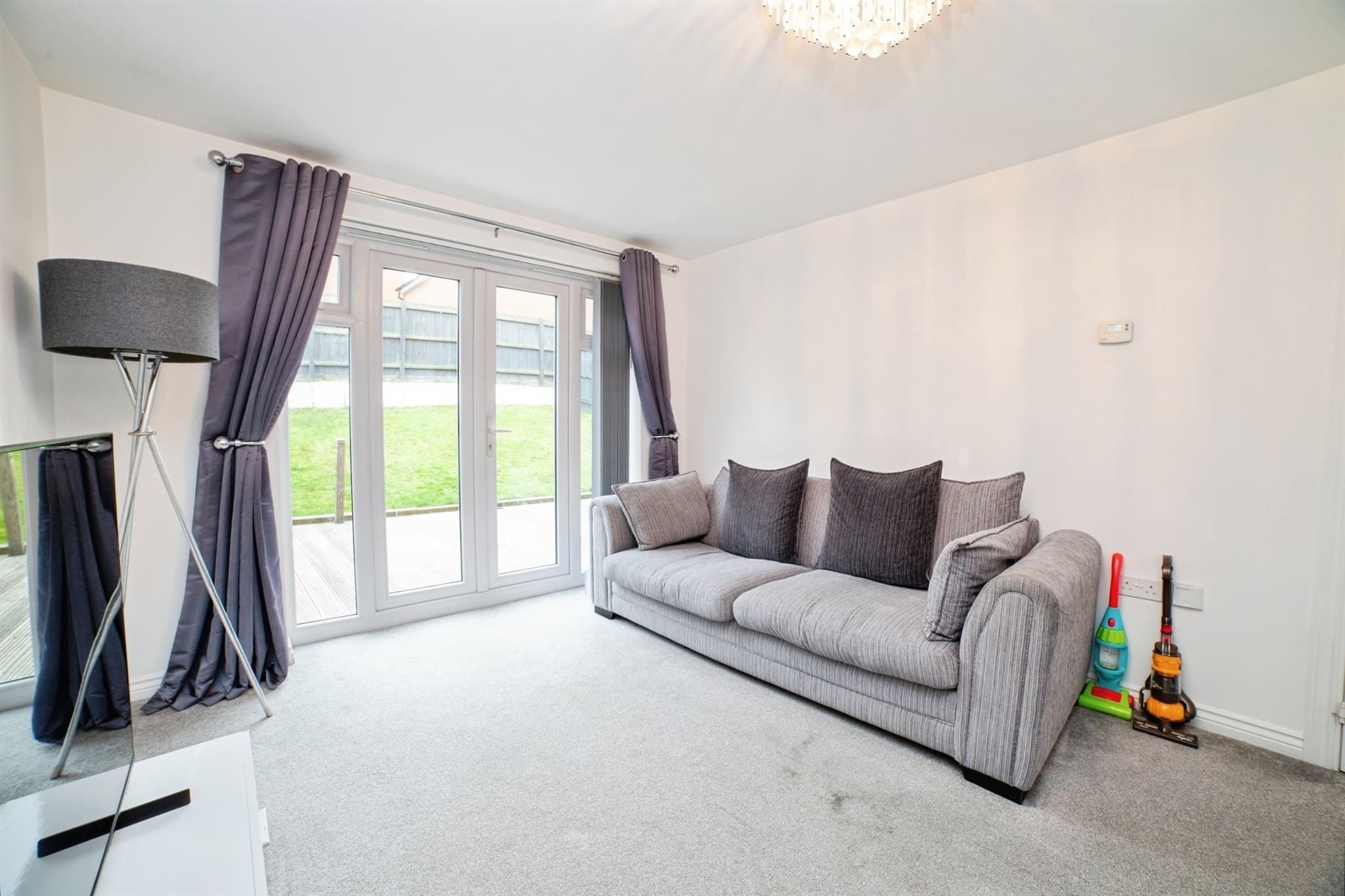 Property at Linnet Drive, Rainworth, Mansfield