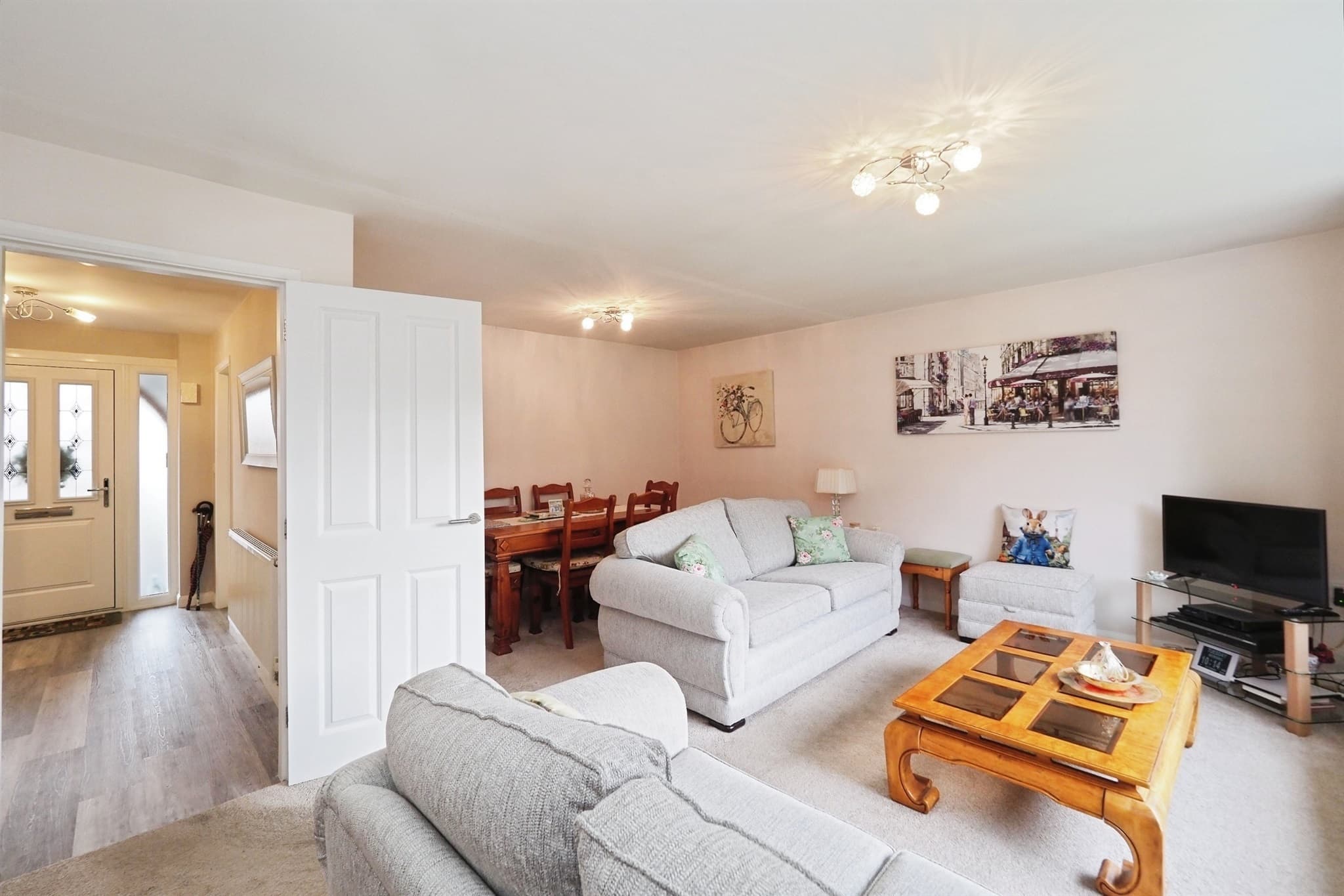 Property at Loudoun Place, Castle Donington, Derby