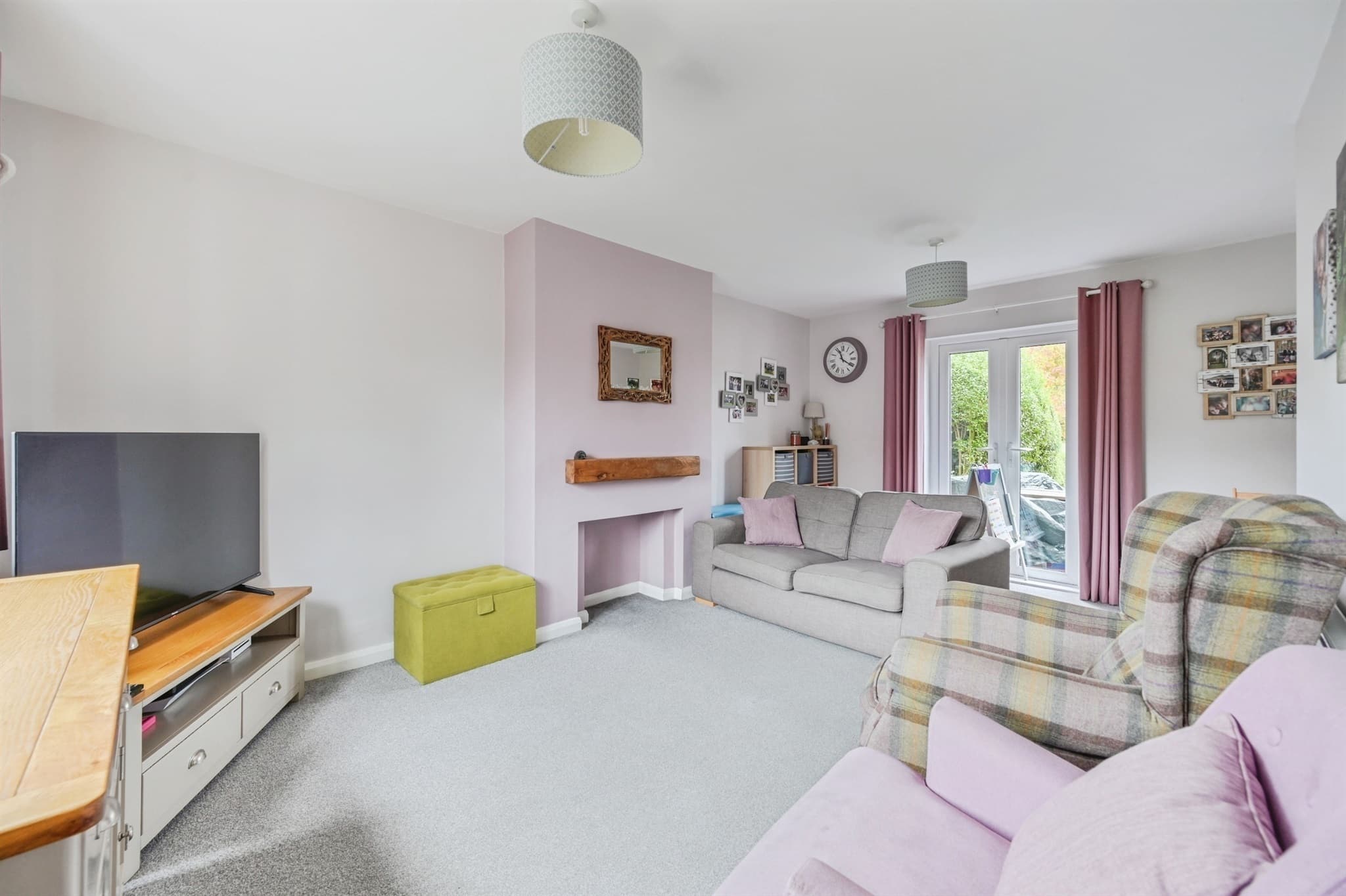 Property at Hilltop, Breadsall, DERBY