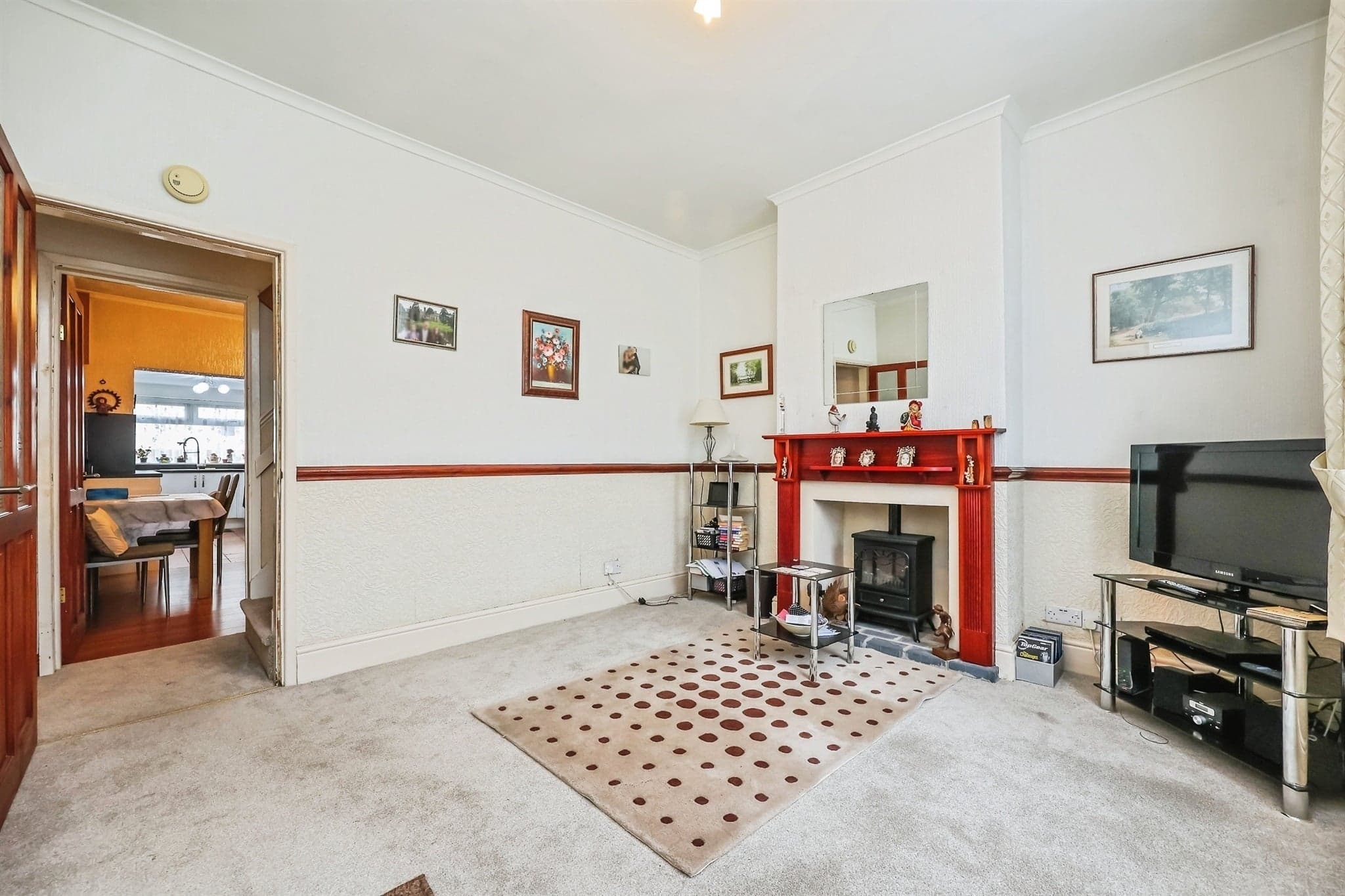 Property at Victoria Street, Hucknall, Nottingham