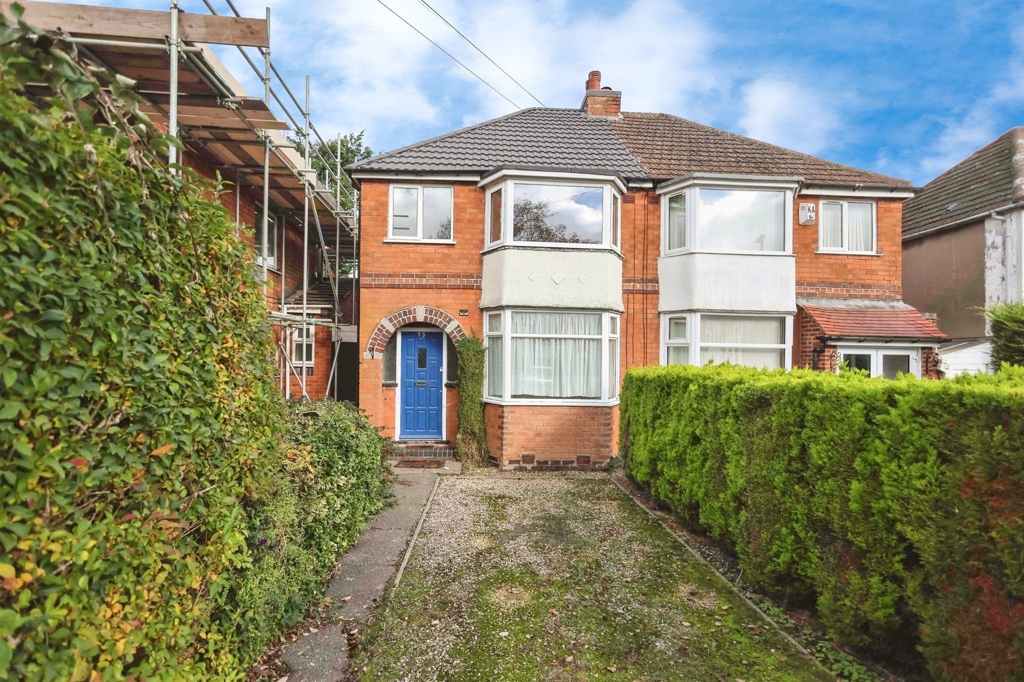 Property at Wellsford Avenue, Solihull