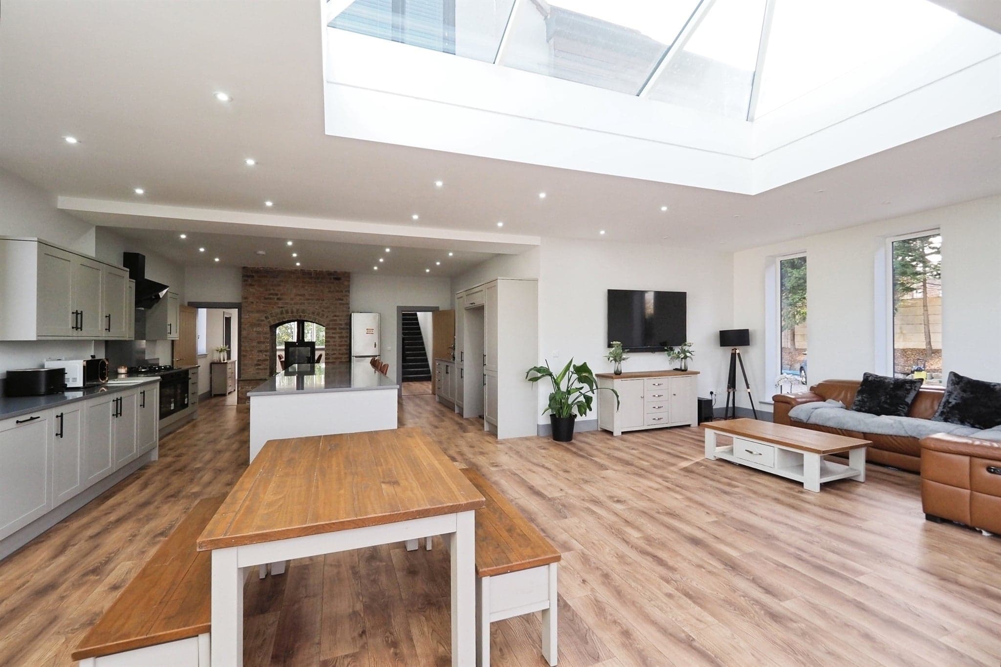 Property at Elkesley Road, Meden Vale, Mansfield