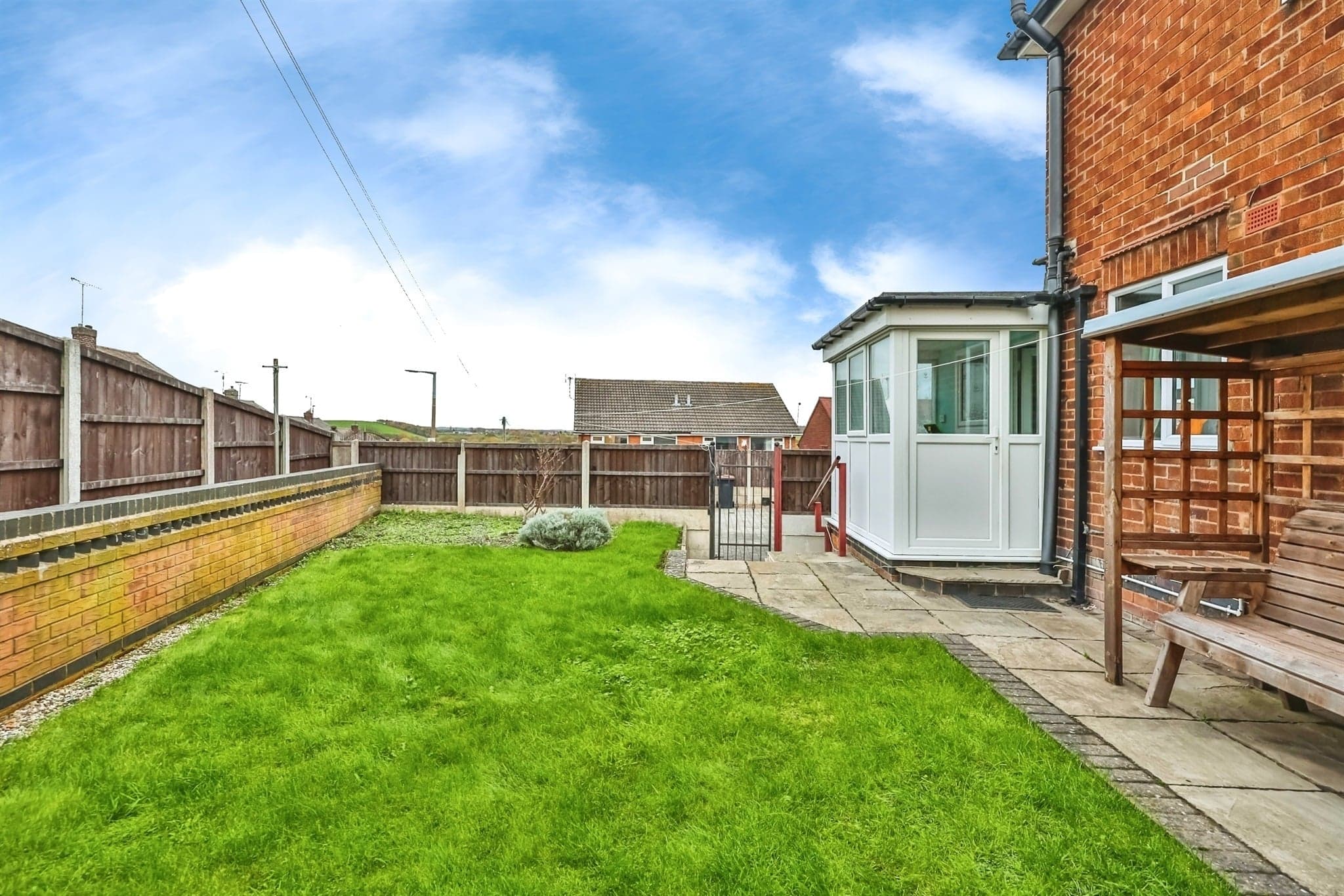 Property at Walker Street, Eastwood, Nottingham