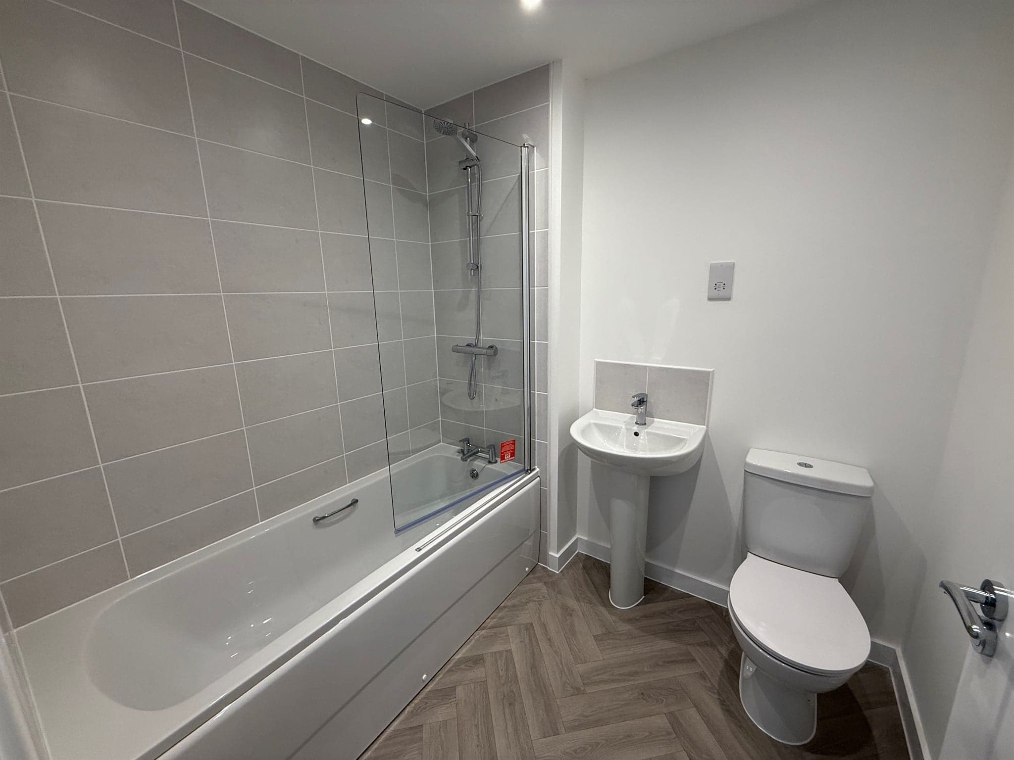 Property at Lewsley Drive, Somercotes, Alfreton