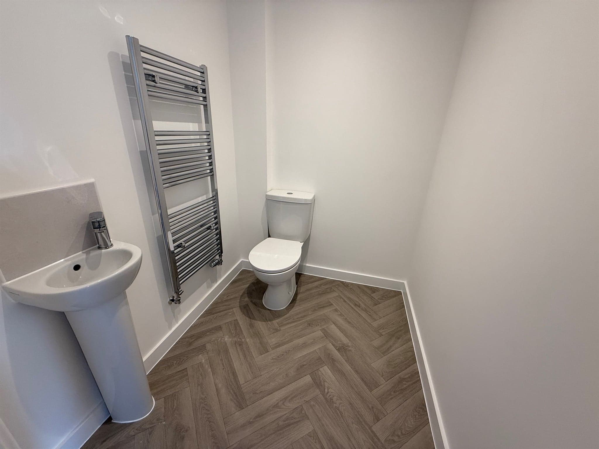 Property at Lewsley Drive, Somercotes, Alfreton