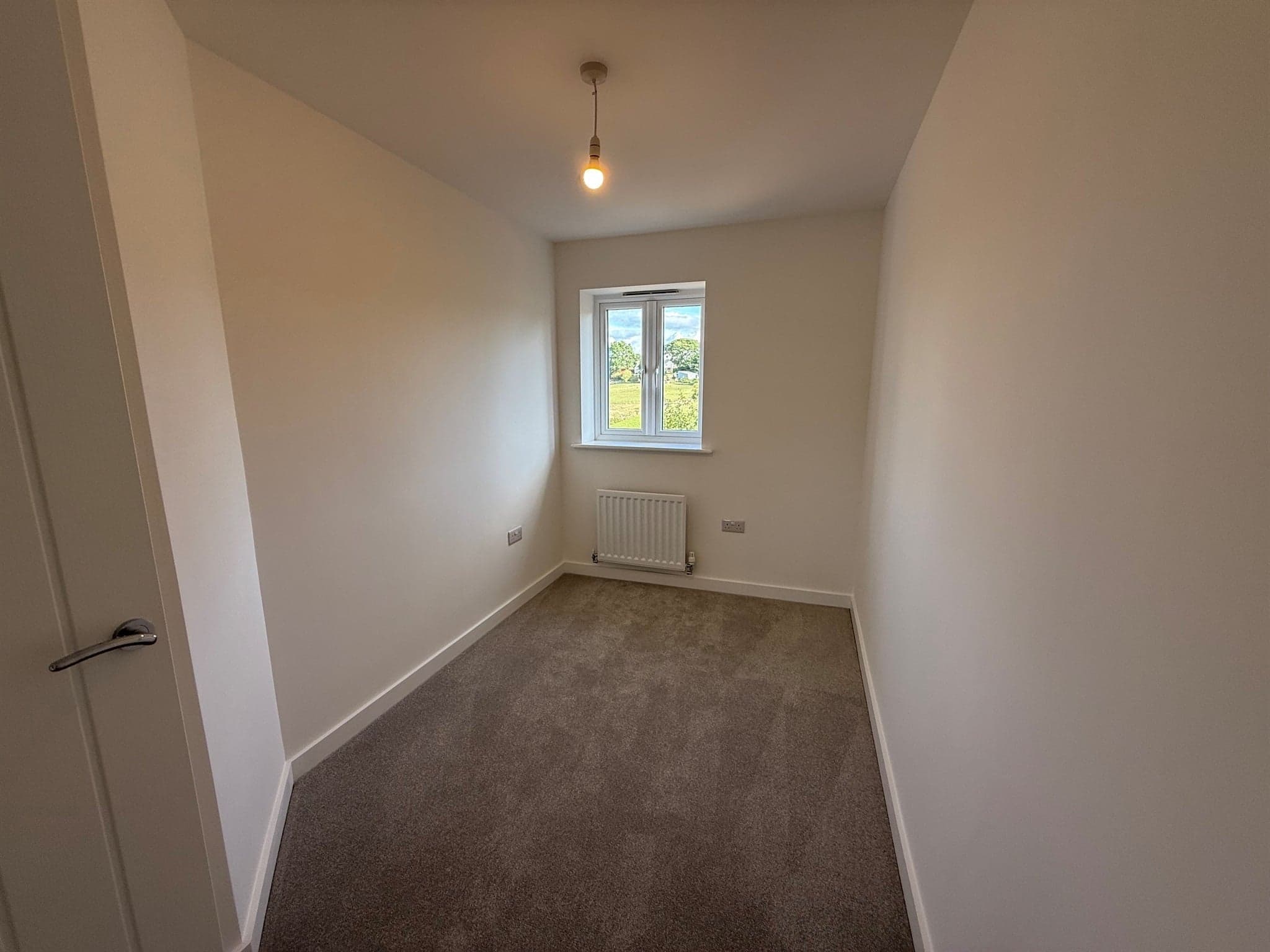 Property at Lewsley Drive, Somercotes, Alfreton