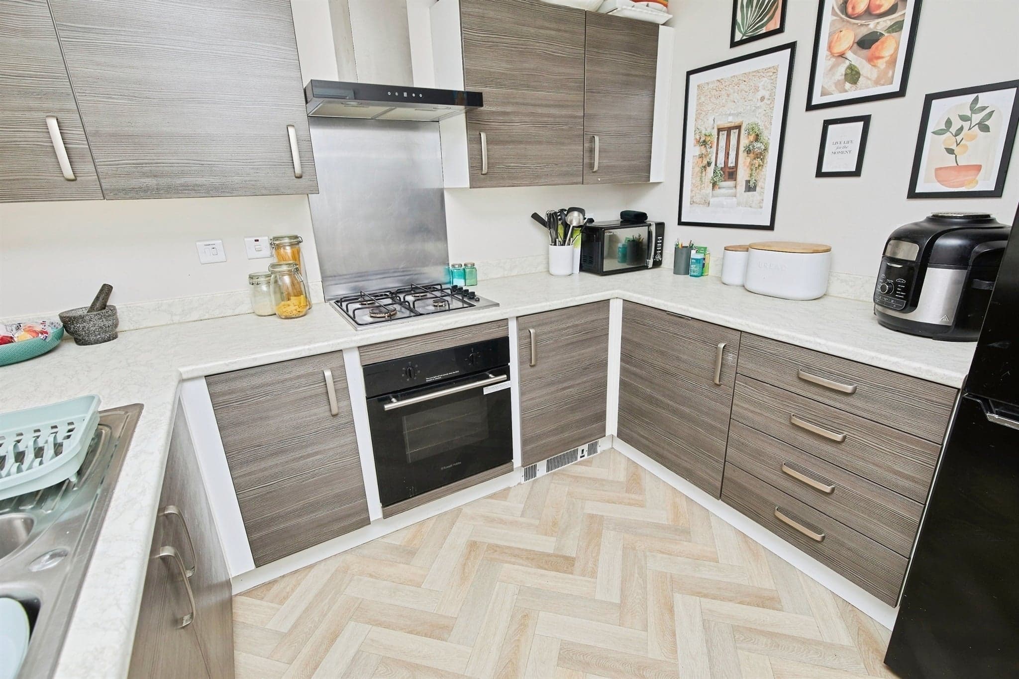 Property at Holloway, Repton, Derby