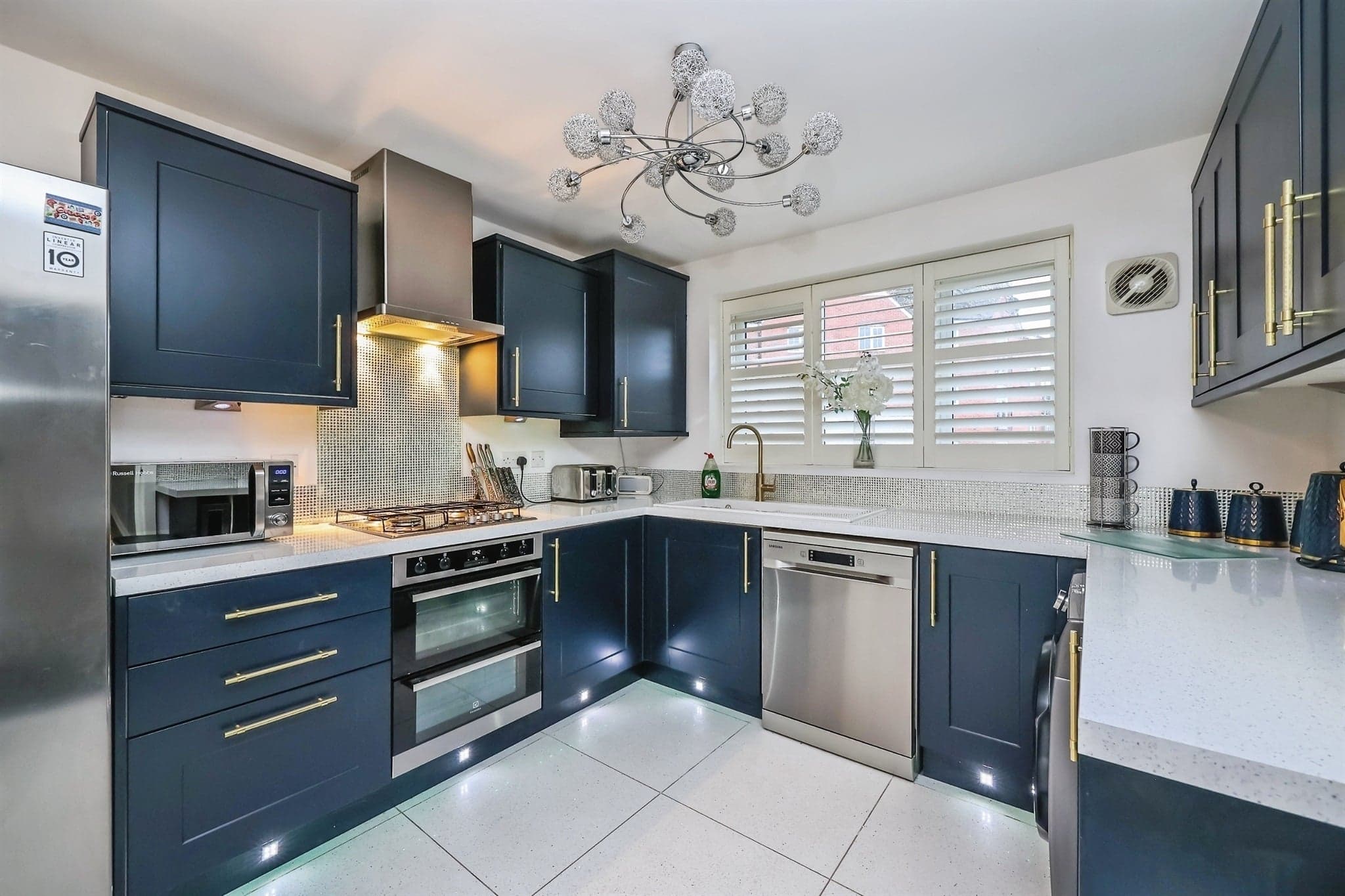 Property at Pella Grove, Annesley, Nottingham