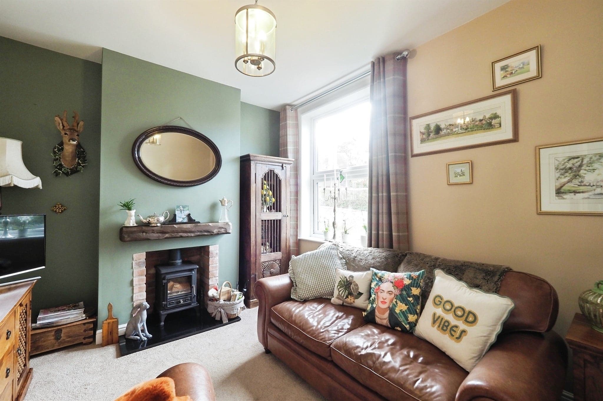 Property at Milton Road, Repton, Derby