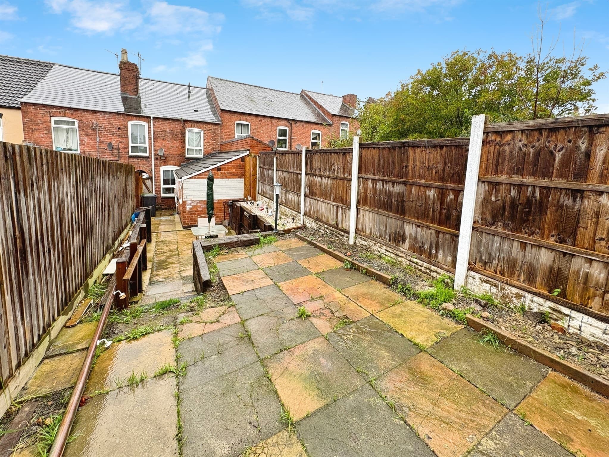 Property at Sedgwick Street, Langley Mill, Nottingham