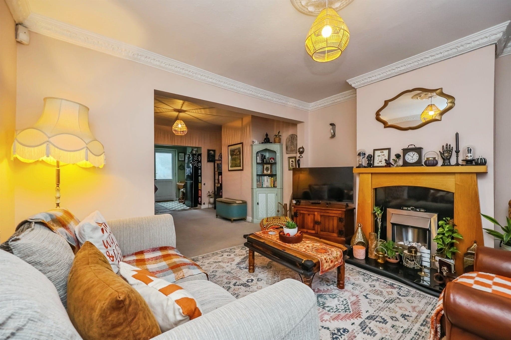 Property at Washdyke Lane, Hucknall, Nottingham