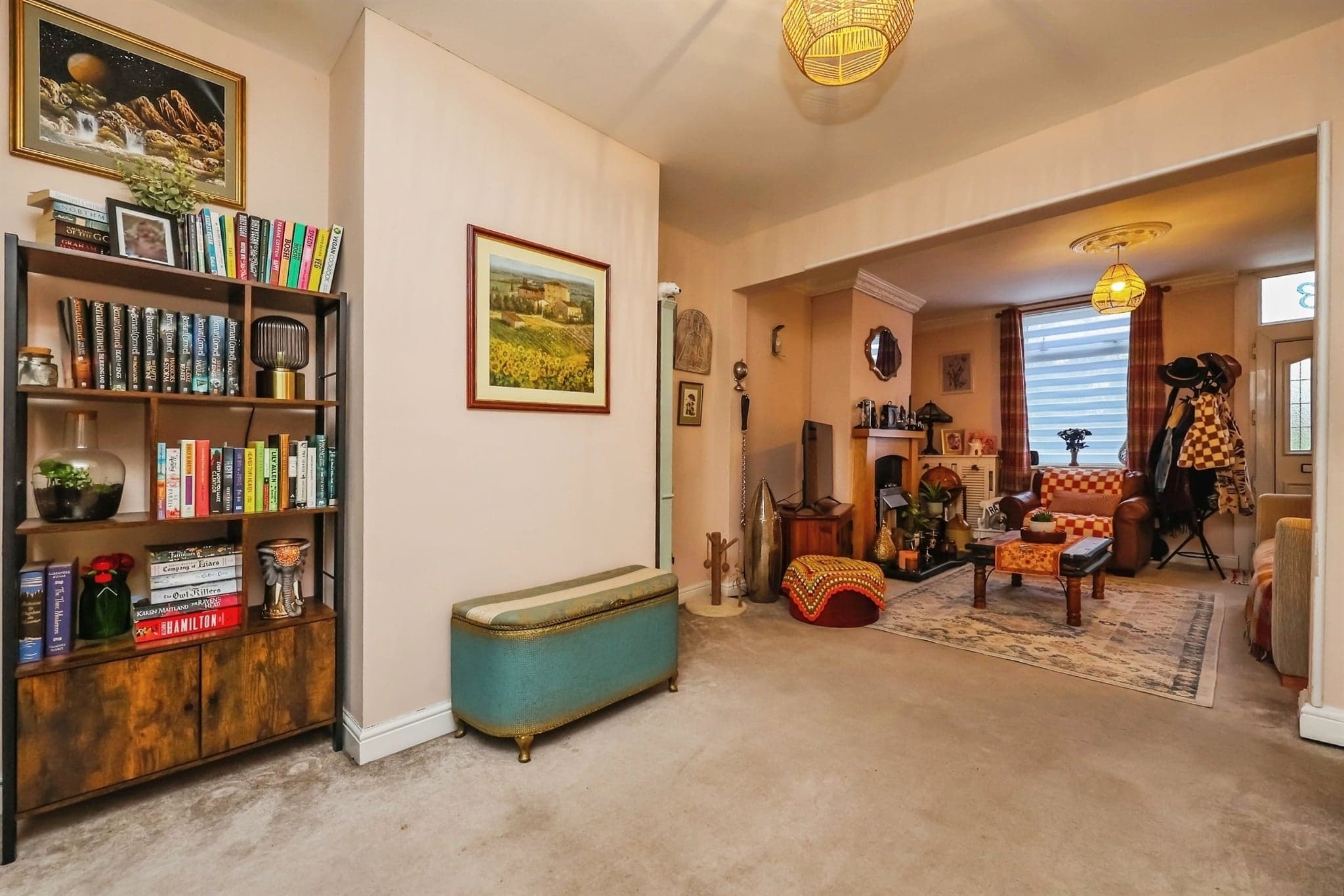 Property at Washdyke Lane, Hucknall, Nottingham