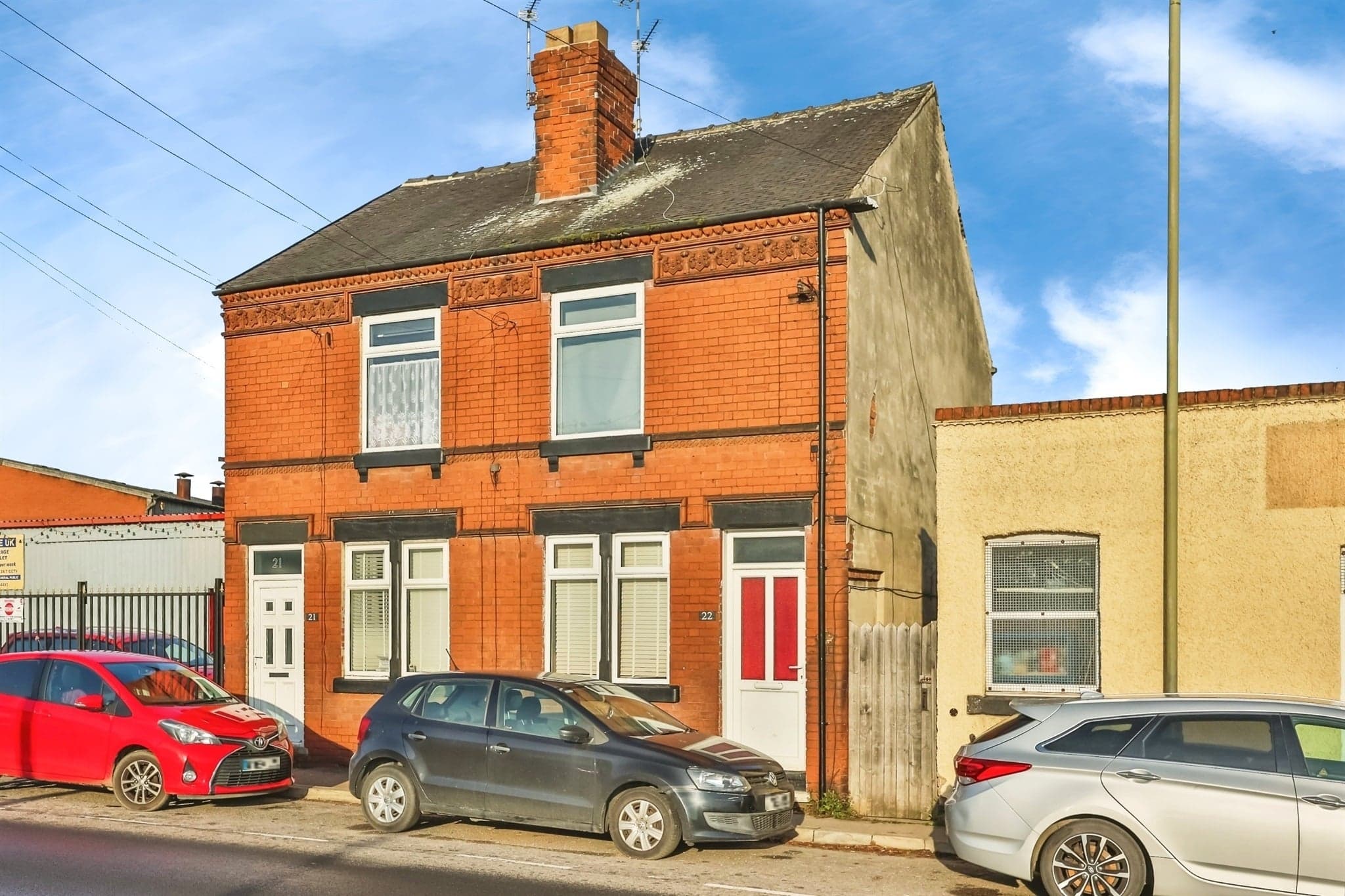 Property at Rutland Street, Ilkeston