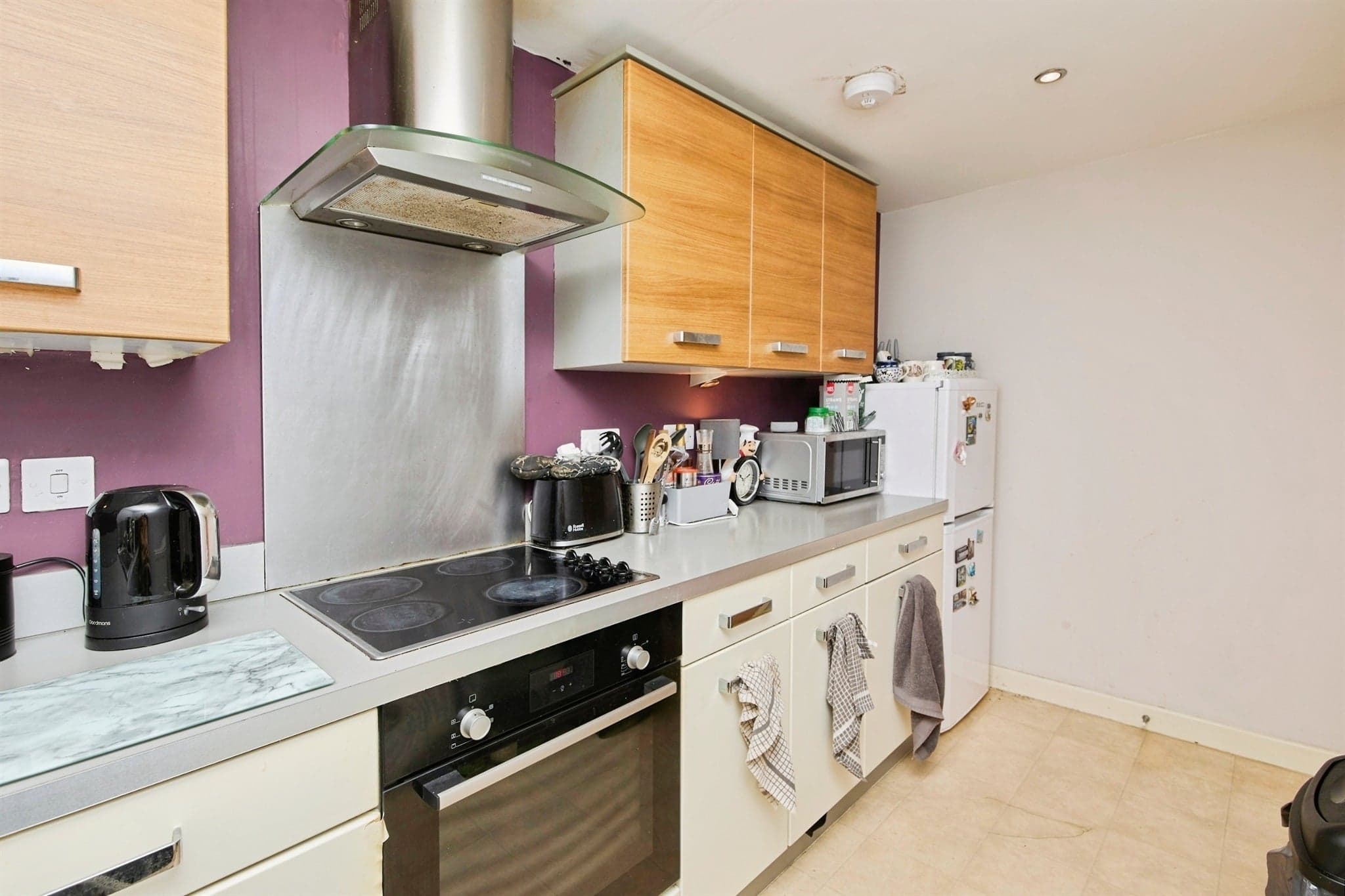 Property at Grants Yard, Burton-On-Trent