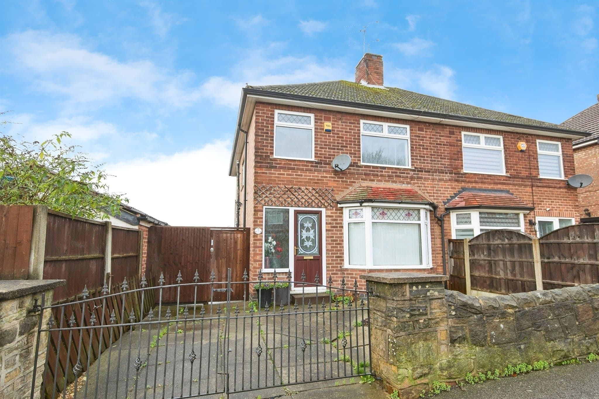Property at Buxton Road, Chaddesden, Derby