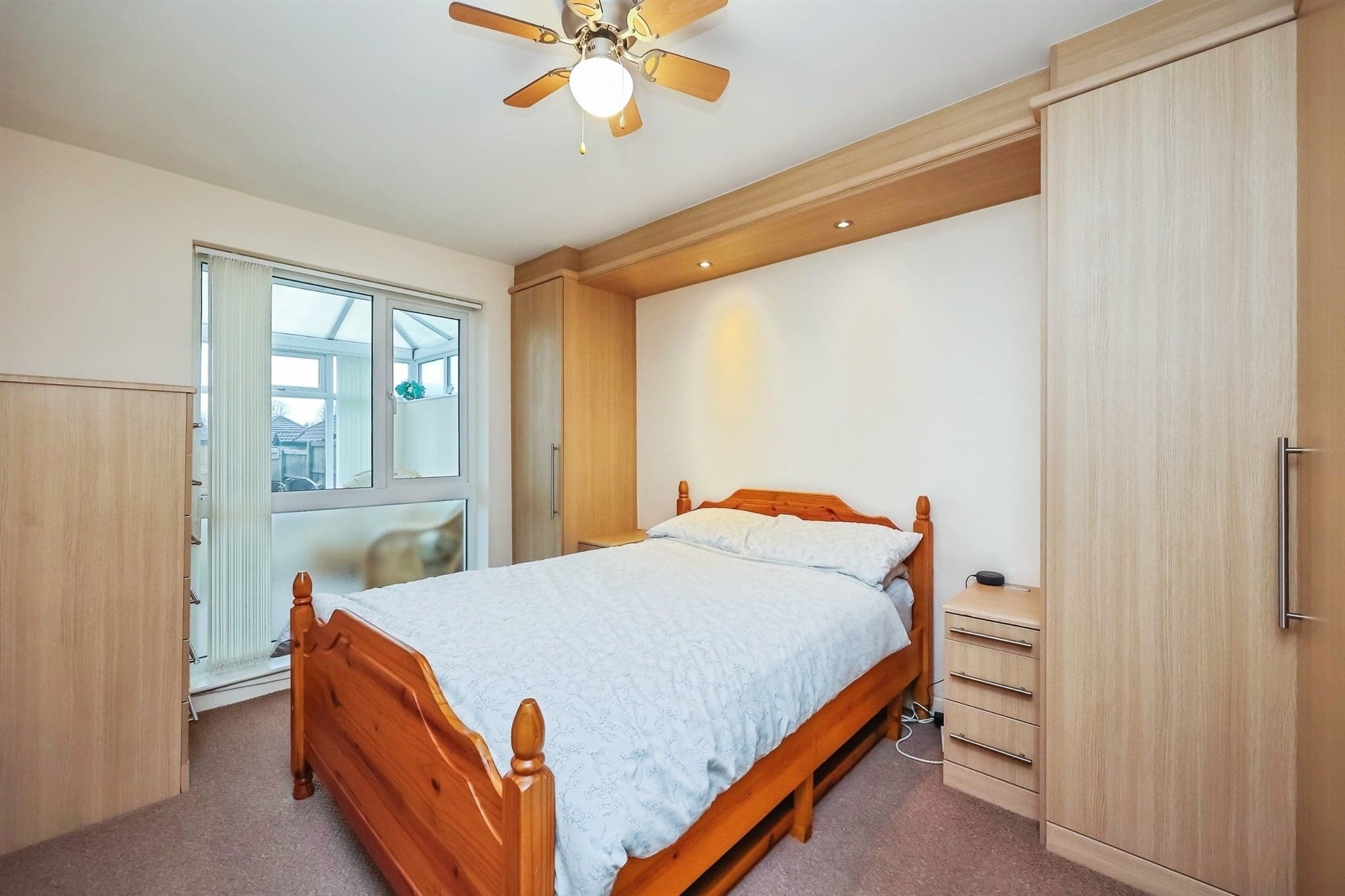 Property at Manitoba Way, Selston, NOTTINGHAM