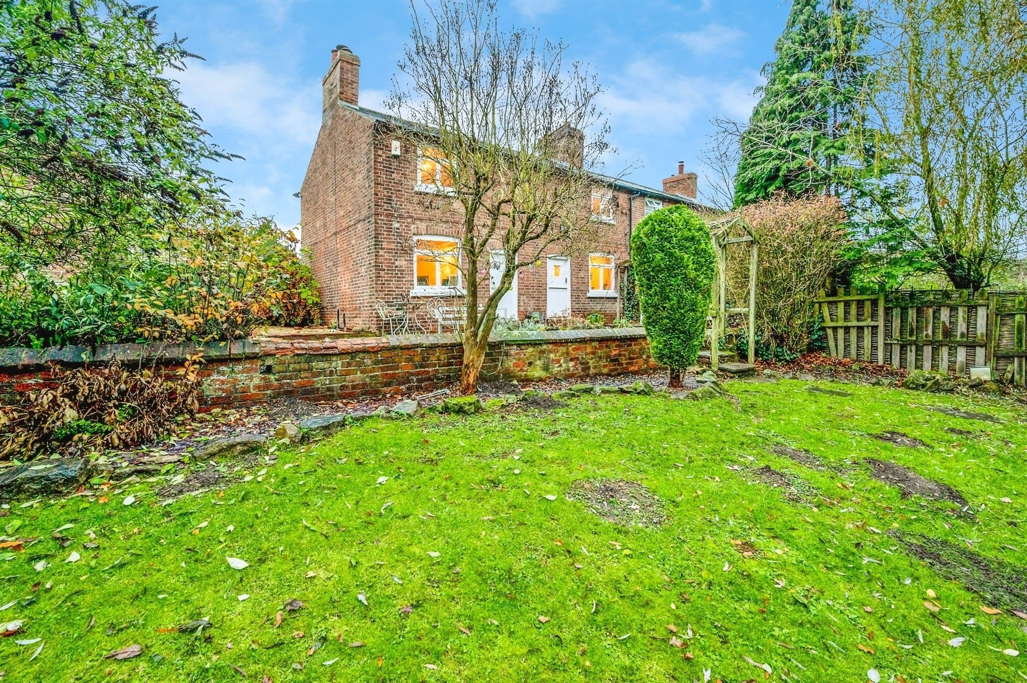 Property at Golden Valley, Riddings, Alfreton