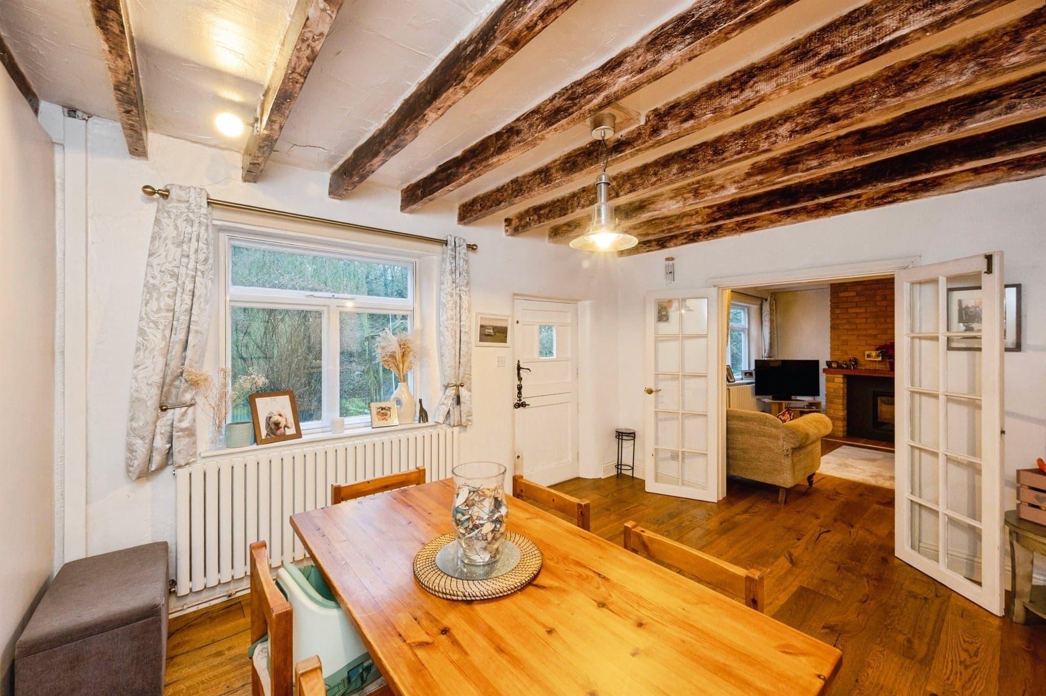 Property at Golden Valley, Riddings, Alfreton