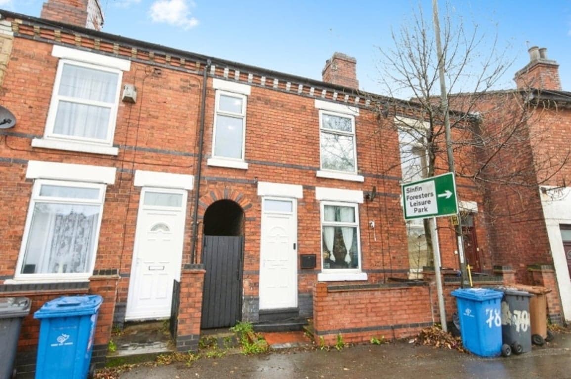 Property at Newdigate Street, Derby