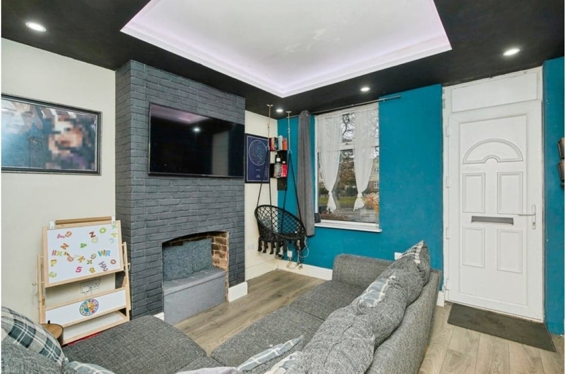 Property at Newdigate Street, Derby