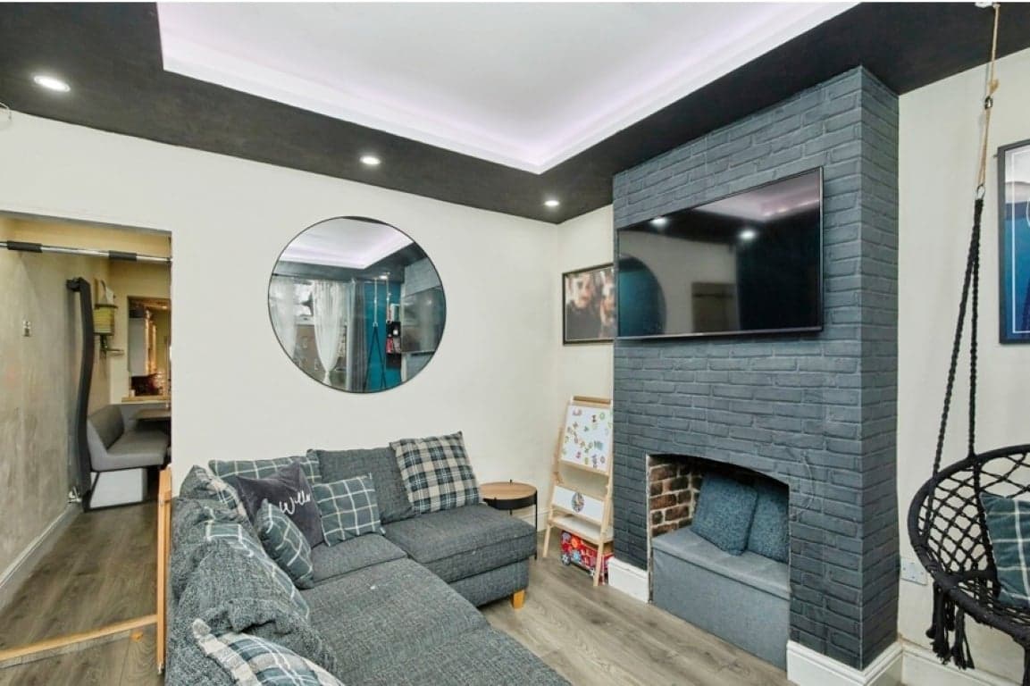 Property at Newdigate Street, Derby