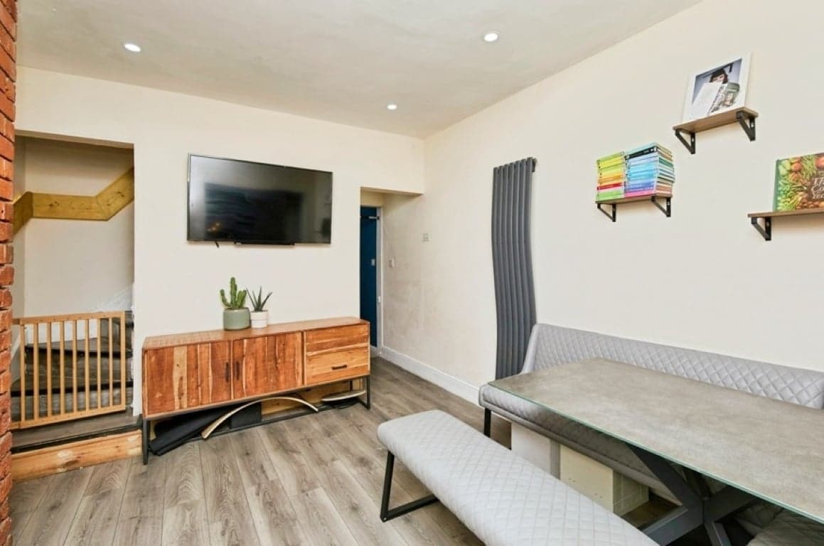 Property at Newdigate Street, Derby