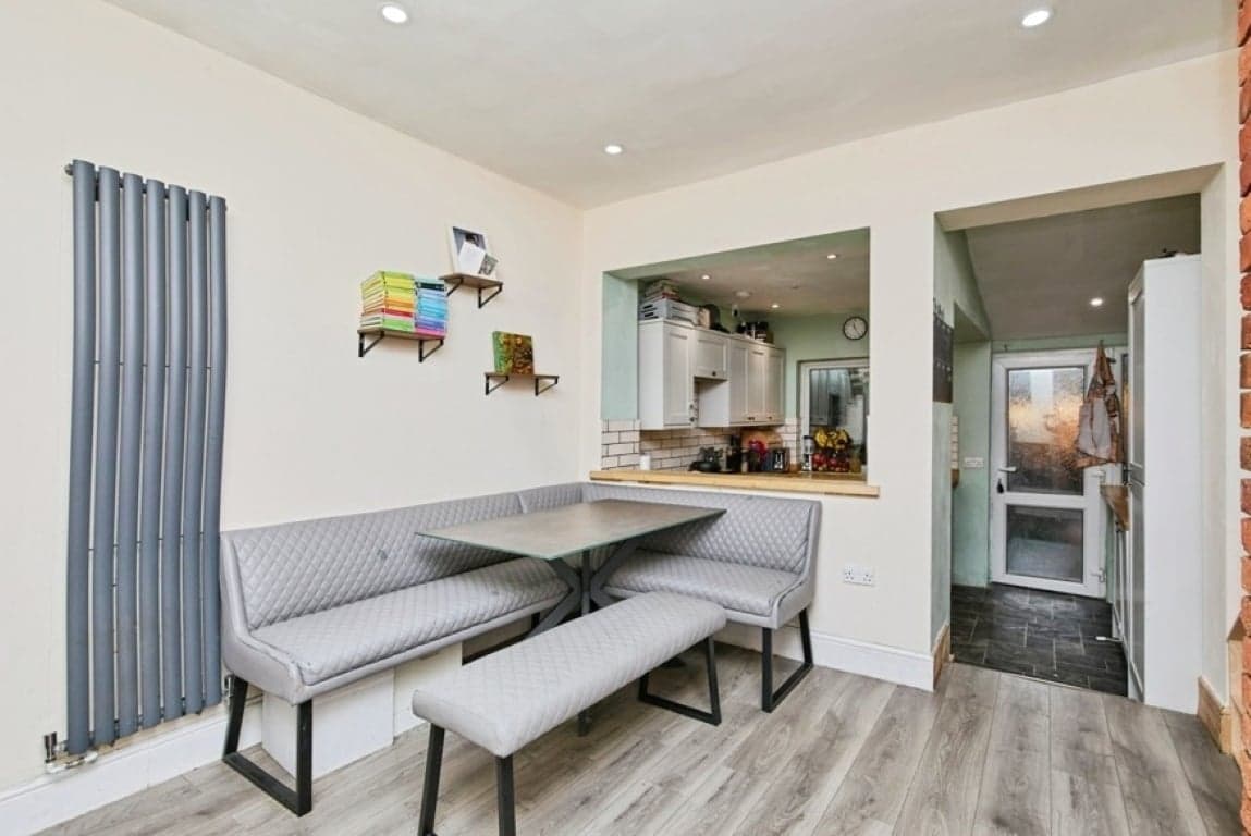 Property at Newdigate Street, Derby