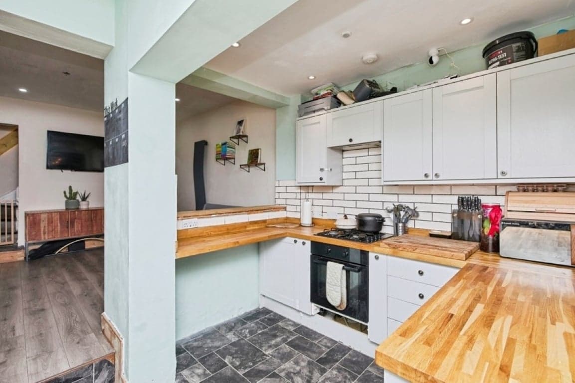 Property at Newdigate Street, Derby