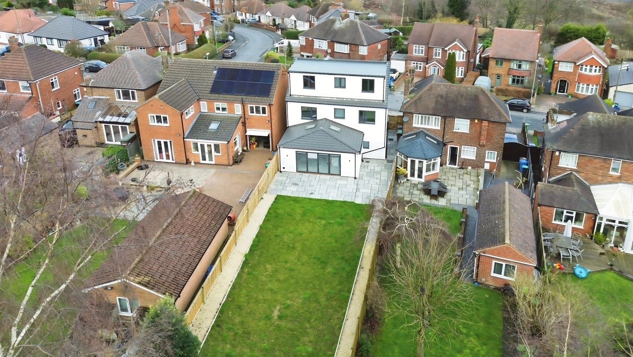Property at Hillsway Crescent, Mansfield