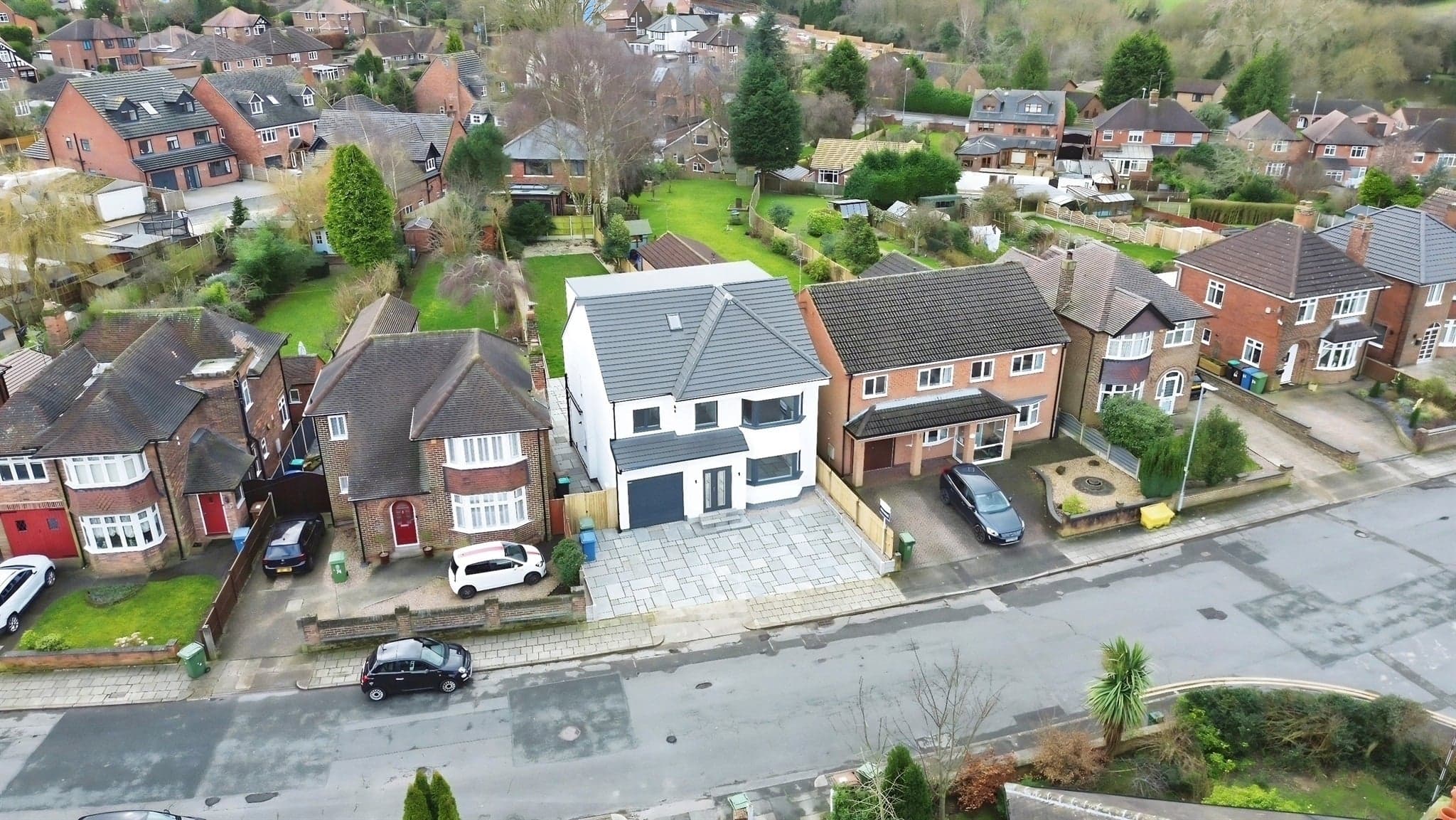 Property at Hillsway Crescent, Mansfield