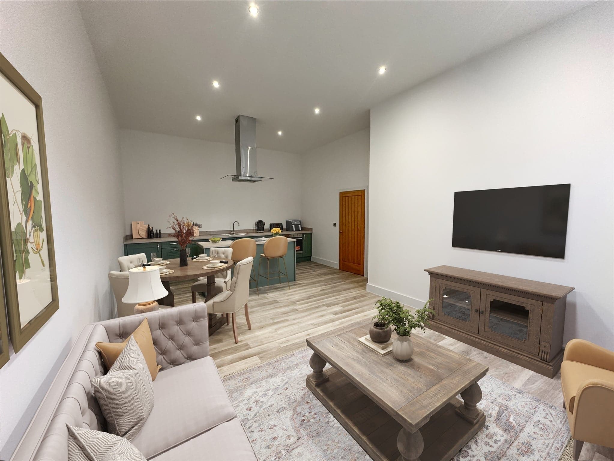 Property at Kedleston Close, Belper