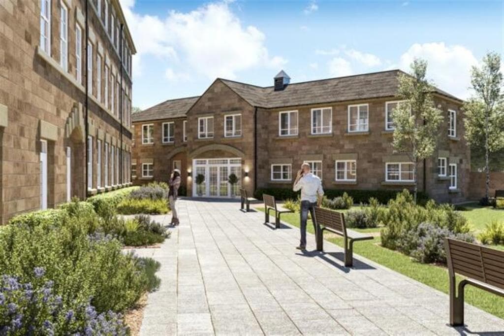 Property at Kedleston Close, Belper