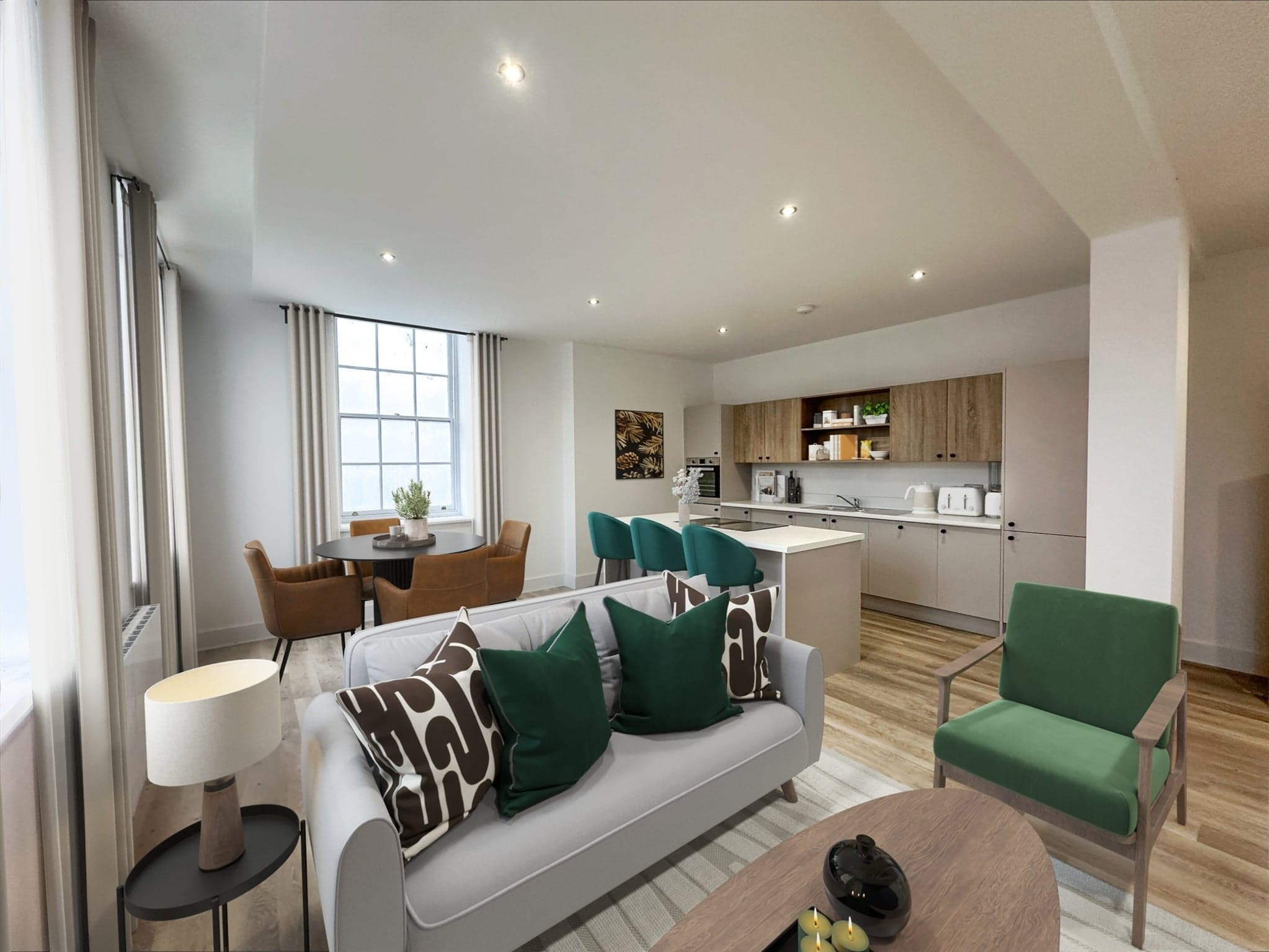 Property at Kedleston Close, Belper