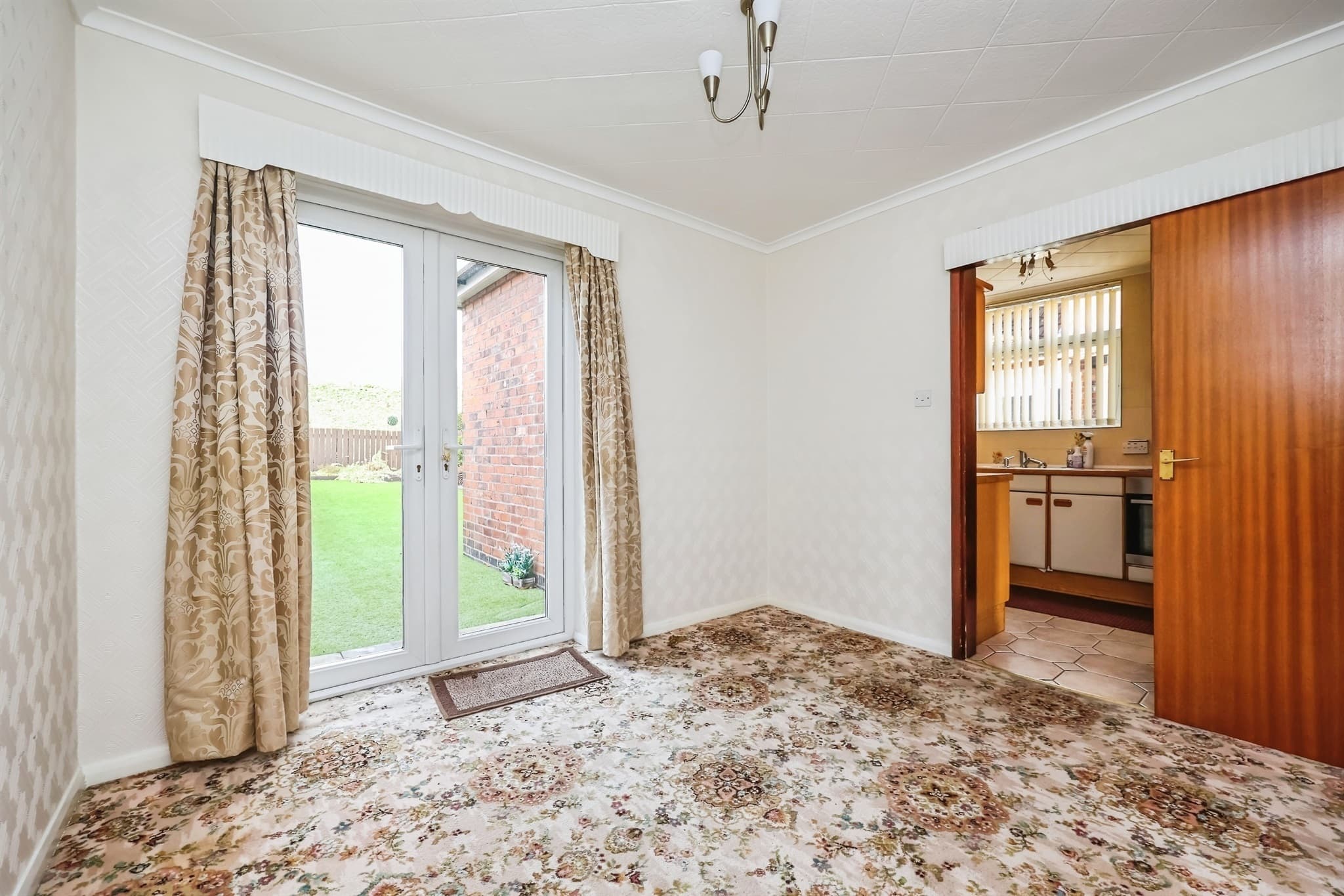 Property at Green Crescent, Selston, NOTTINGHAM