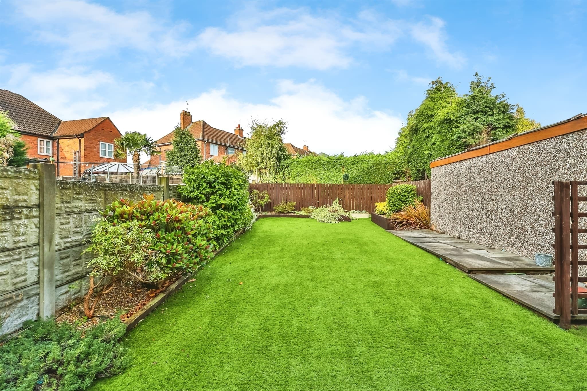 Property at Green Crescent, Selston, NOTTINGHAM
