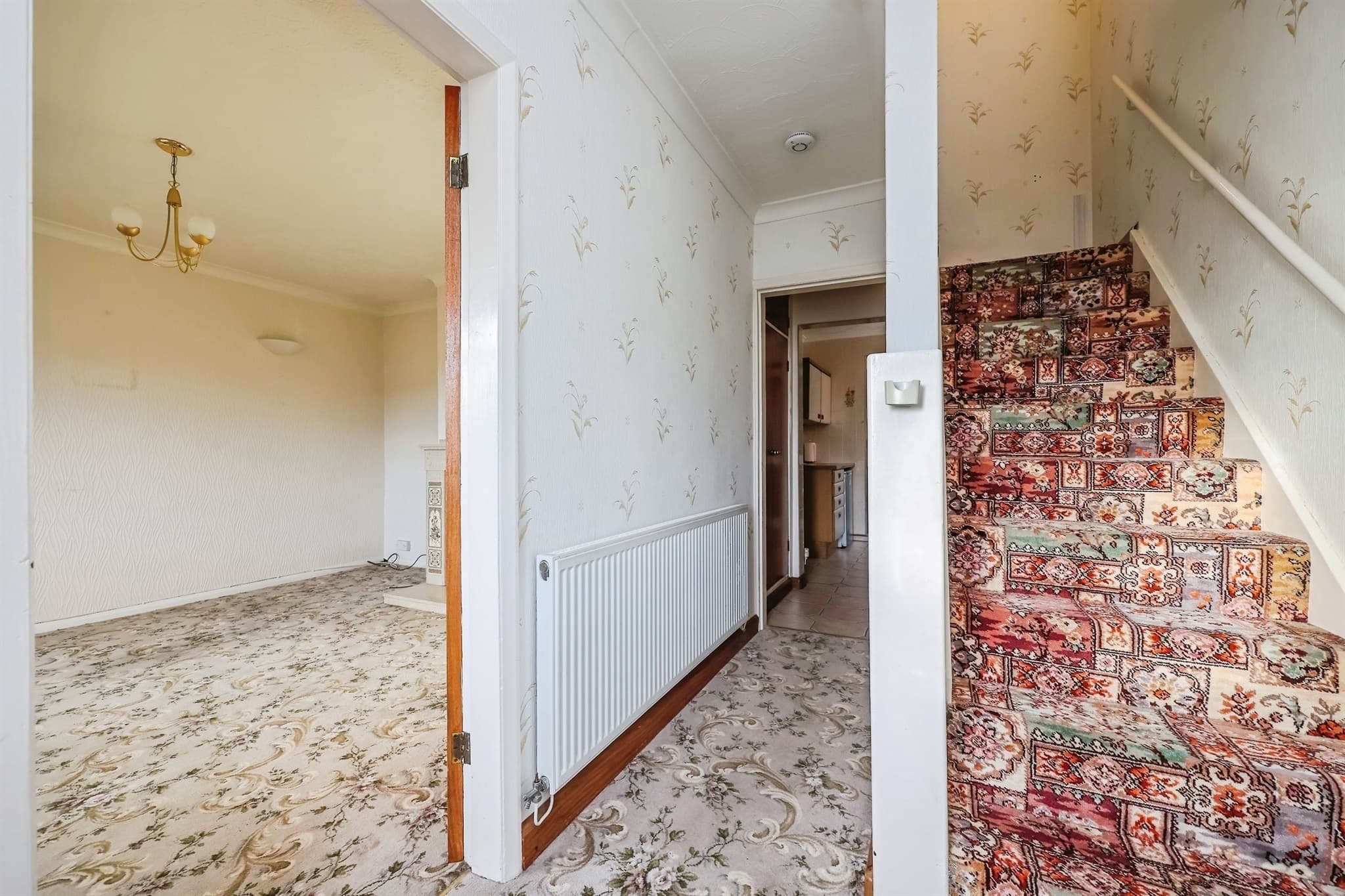 Property at Green Crescent, Selston, NOTTINGHAM