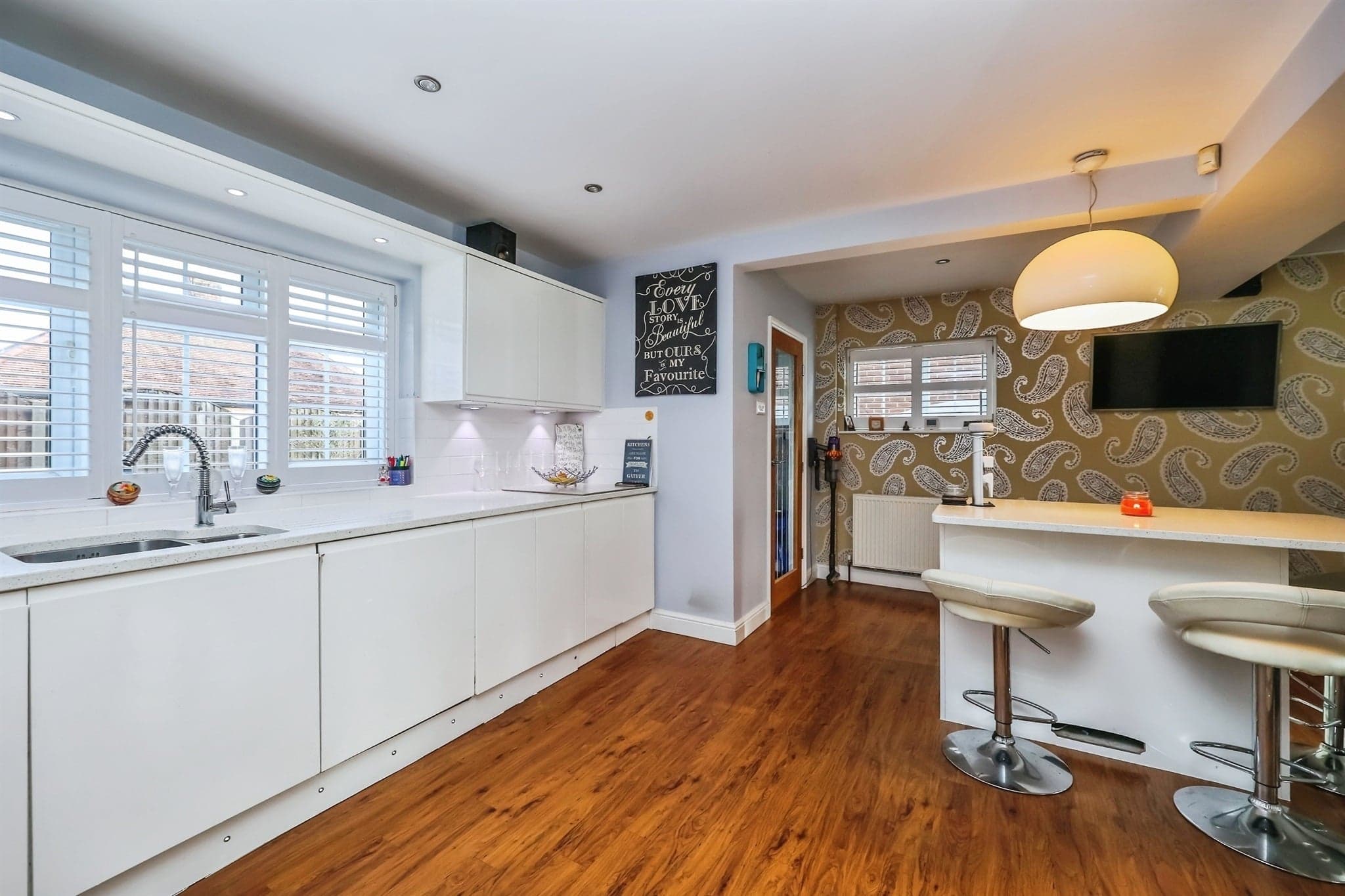 Property at Tennyson Street, Ilkeston