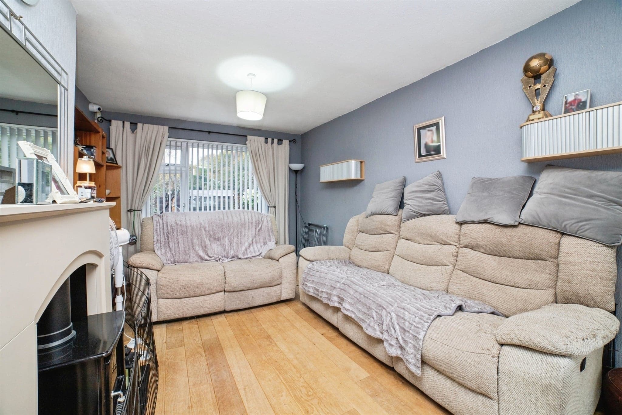 Property at Highfield Road, Clipstone Village, Mansfield