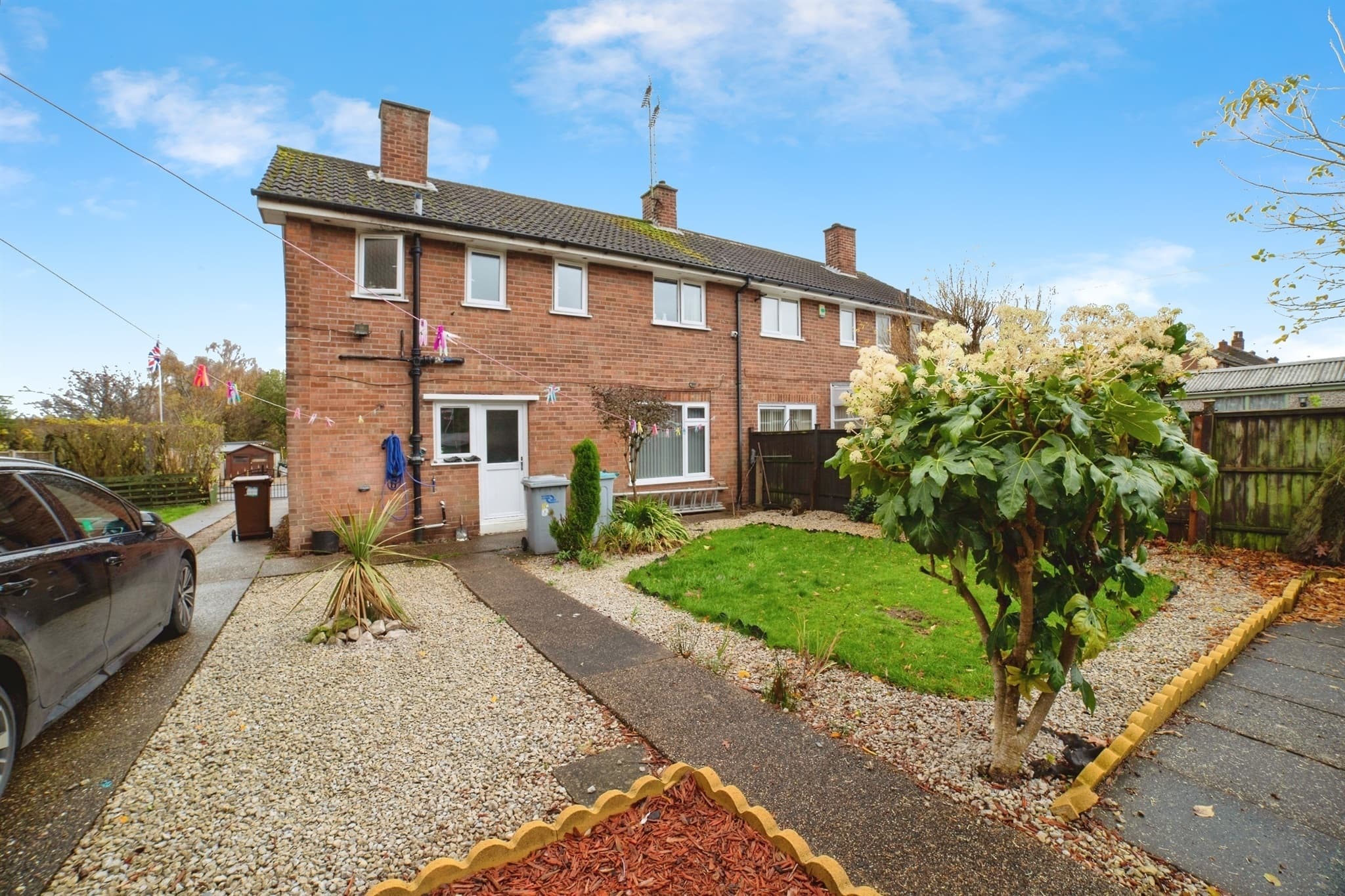 Property at Highfield Road, Clipstone Village, Mansfield