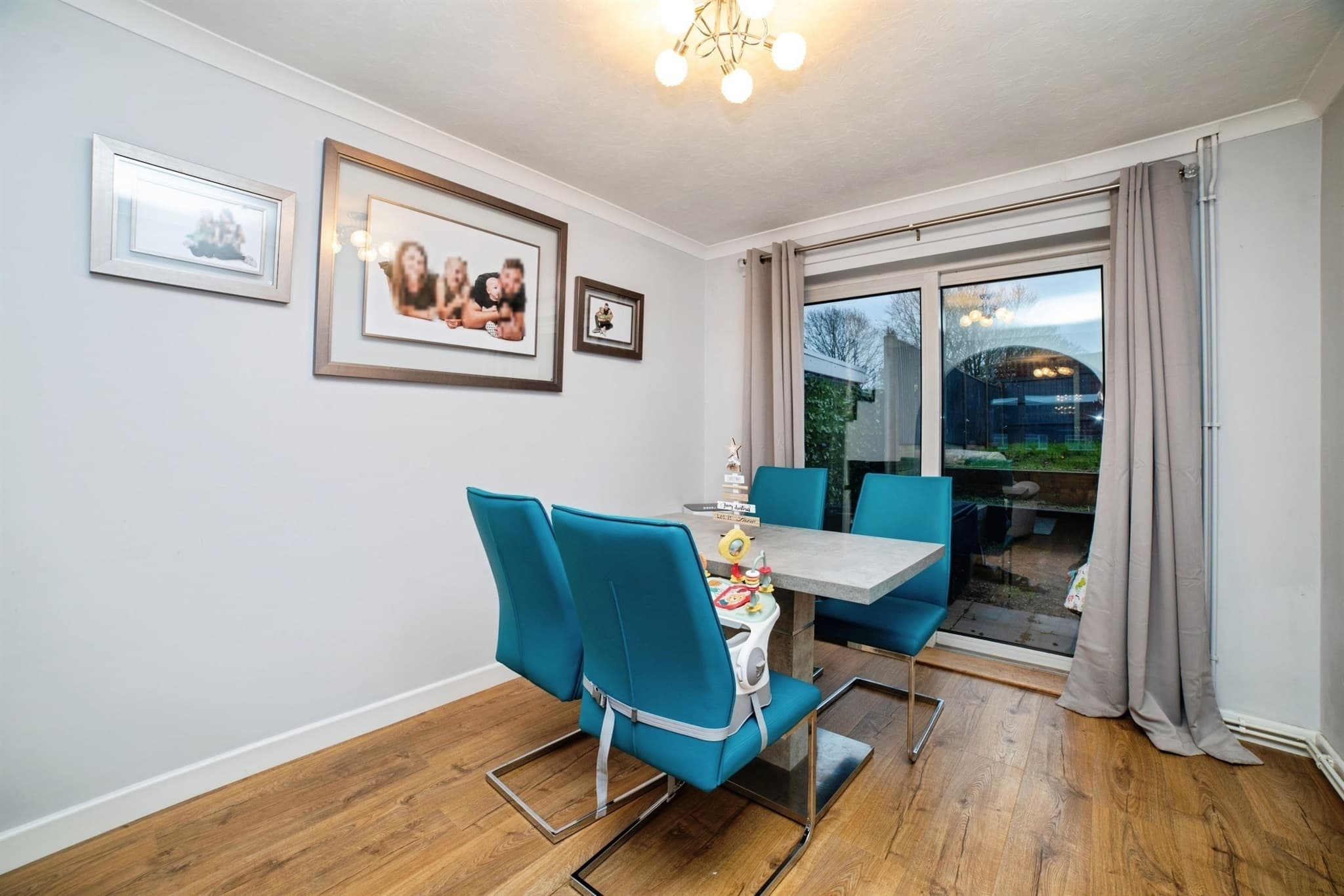 Property at Abbey Road, Mansfield