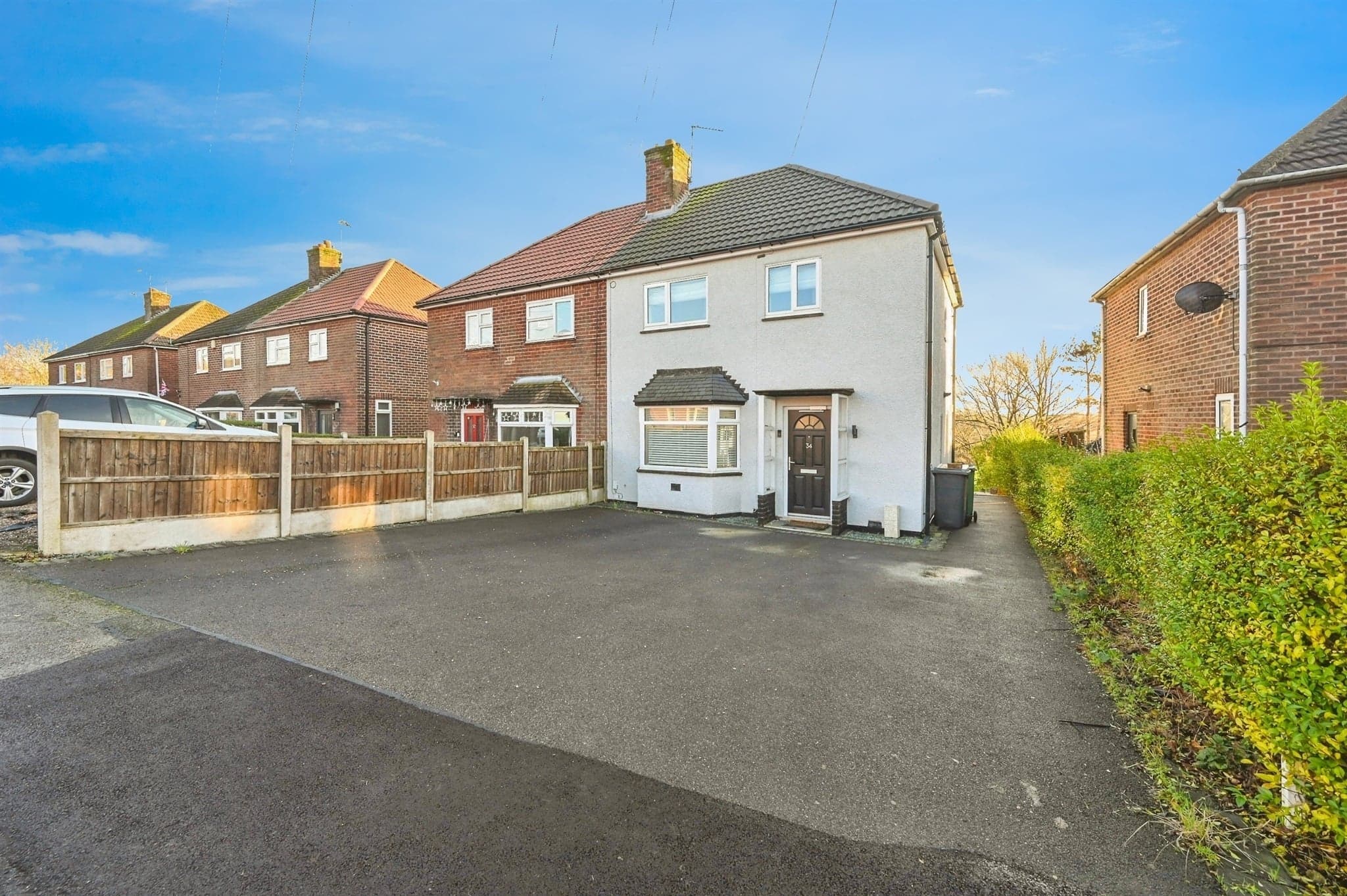 Property at South Street, Swanwick, ALFRETON
