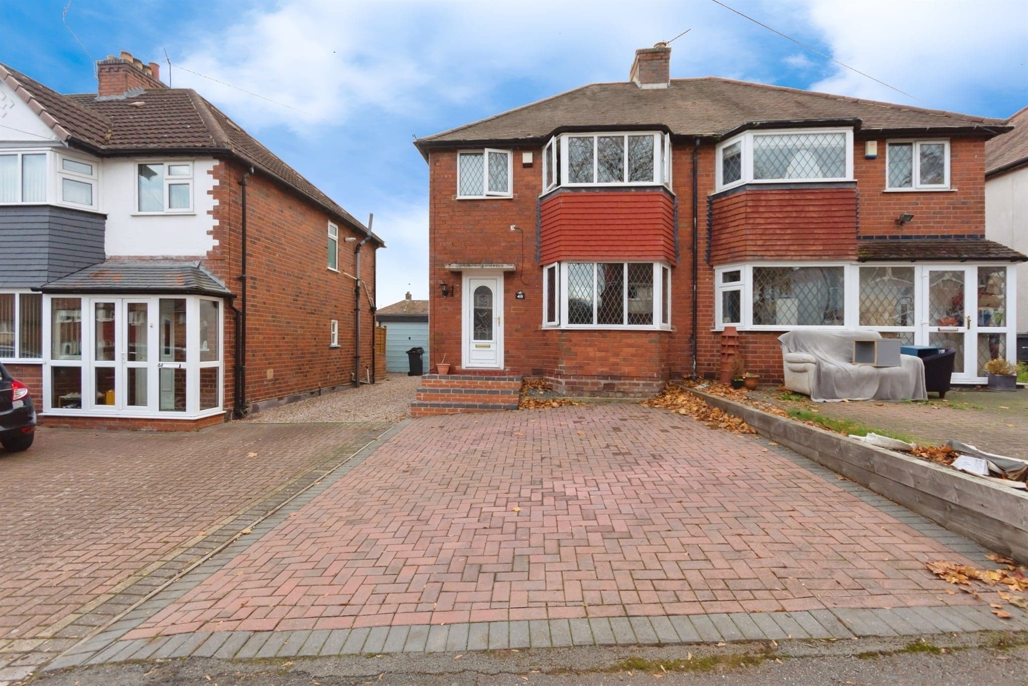Property at Olton Croft, BIRMINGHAM