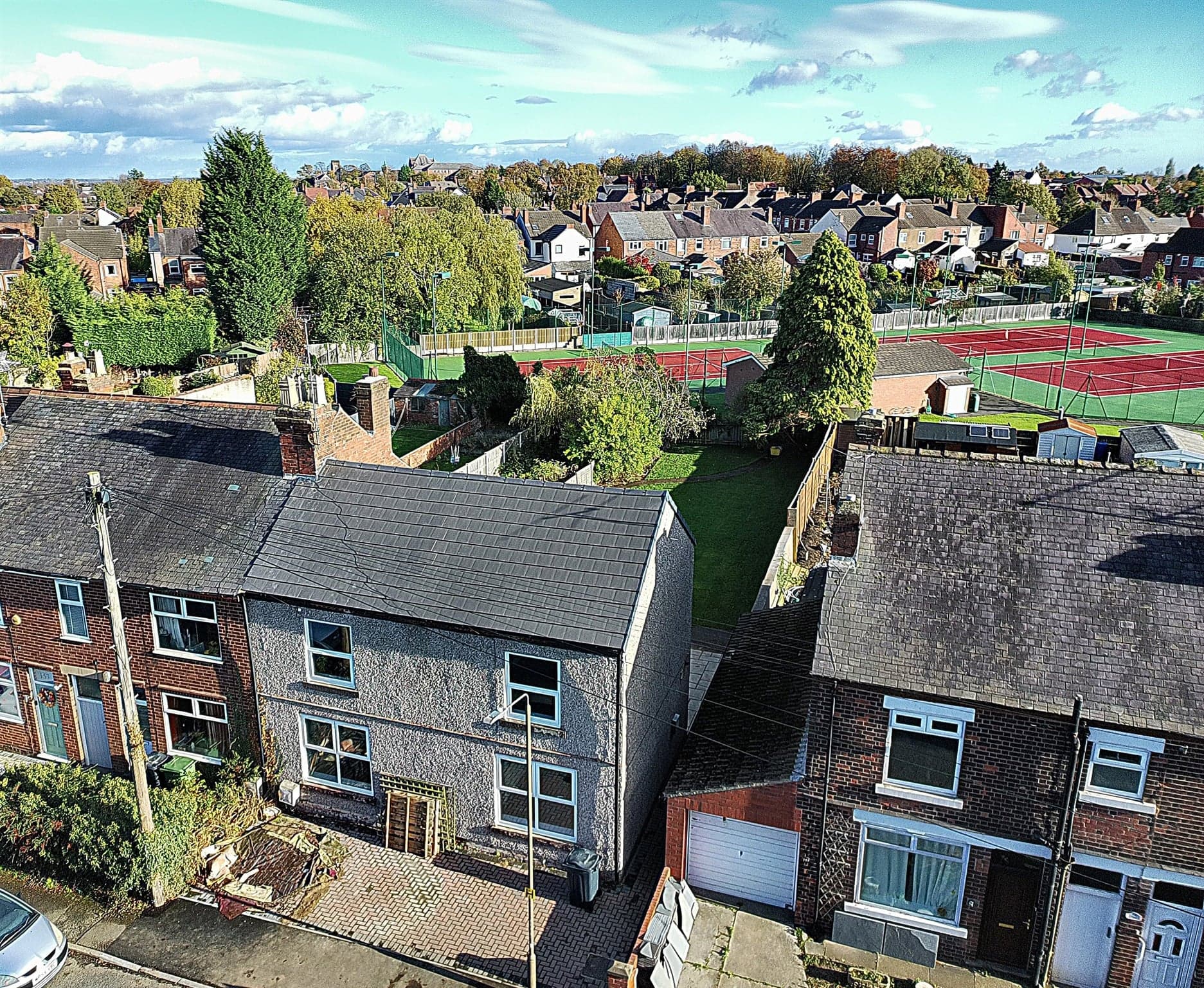 Property at Heage Road, Ripley