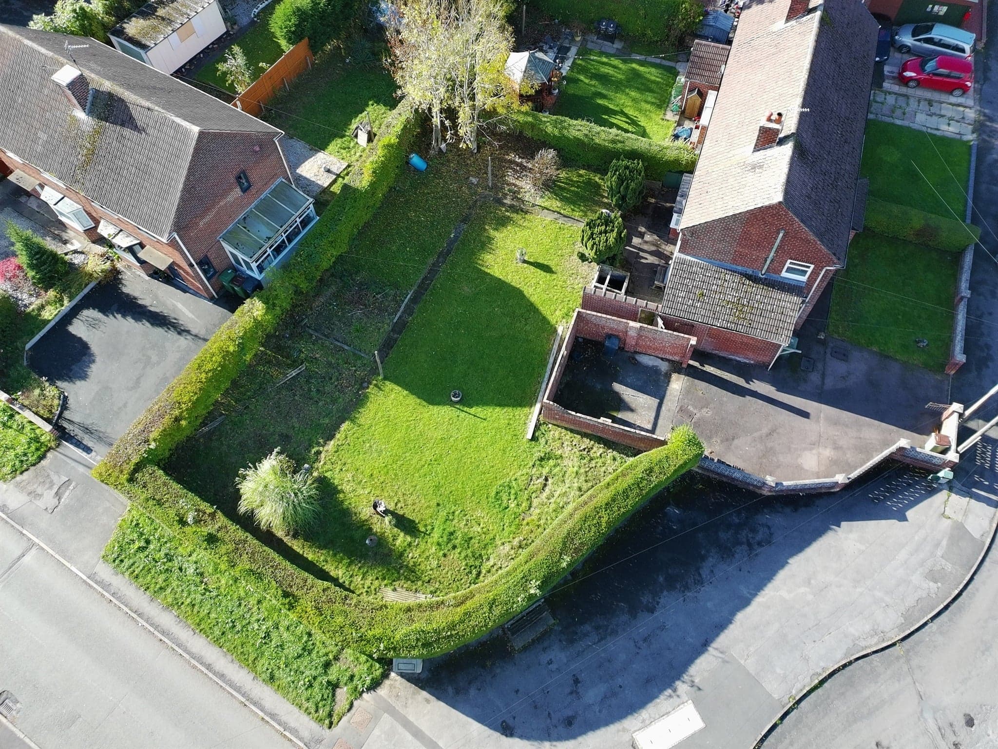 Property at Bishop Street, Alfreton