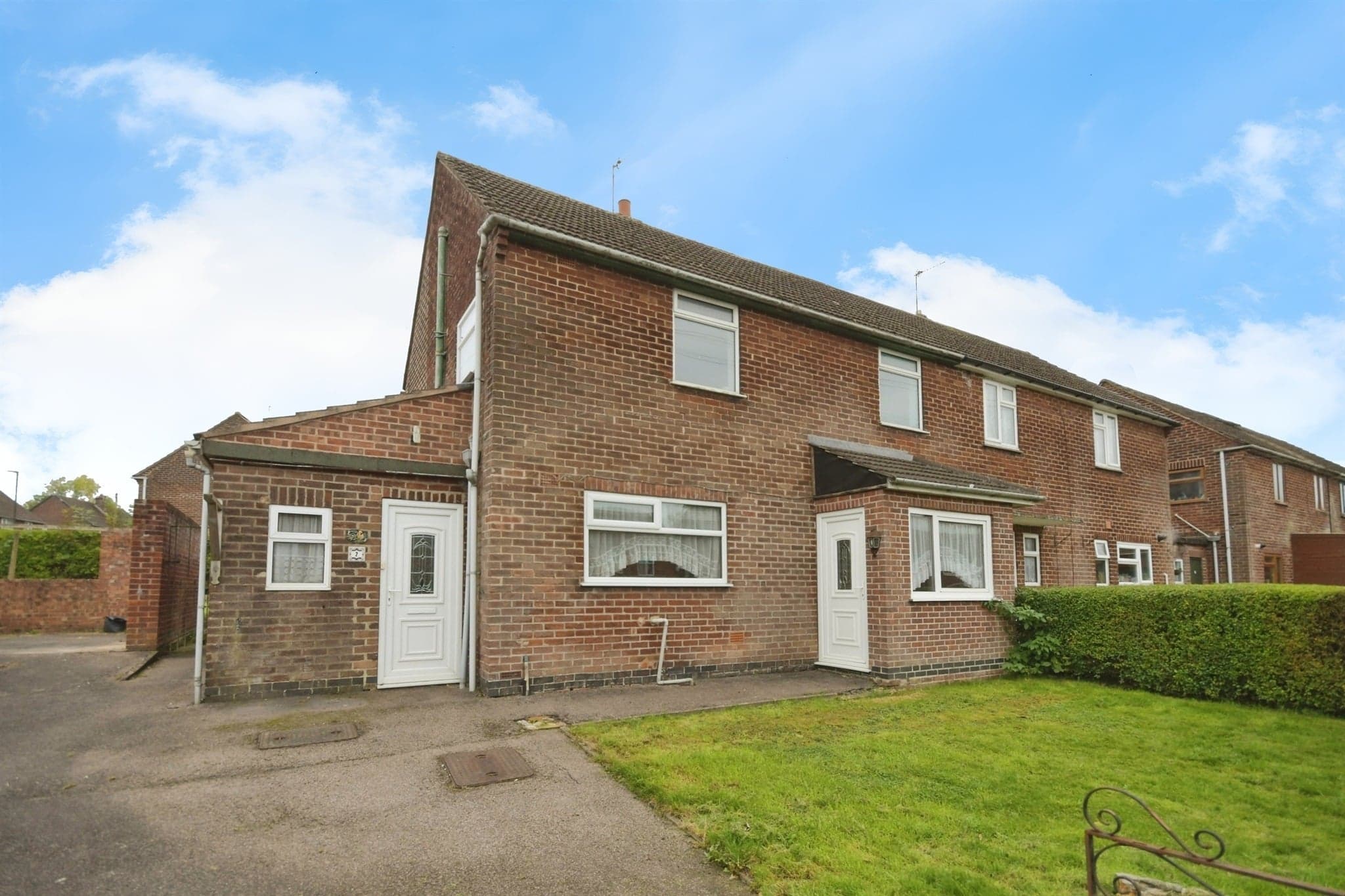 Property at Bishop Street, Alfreton