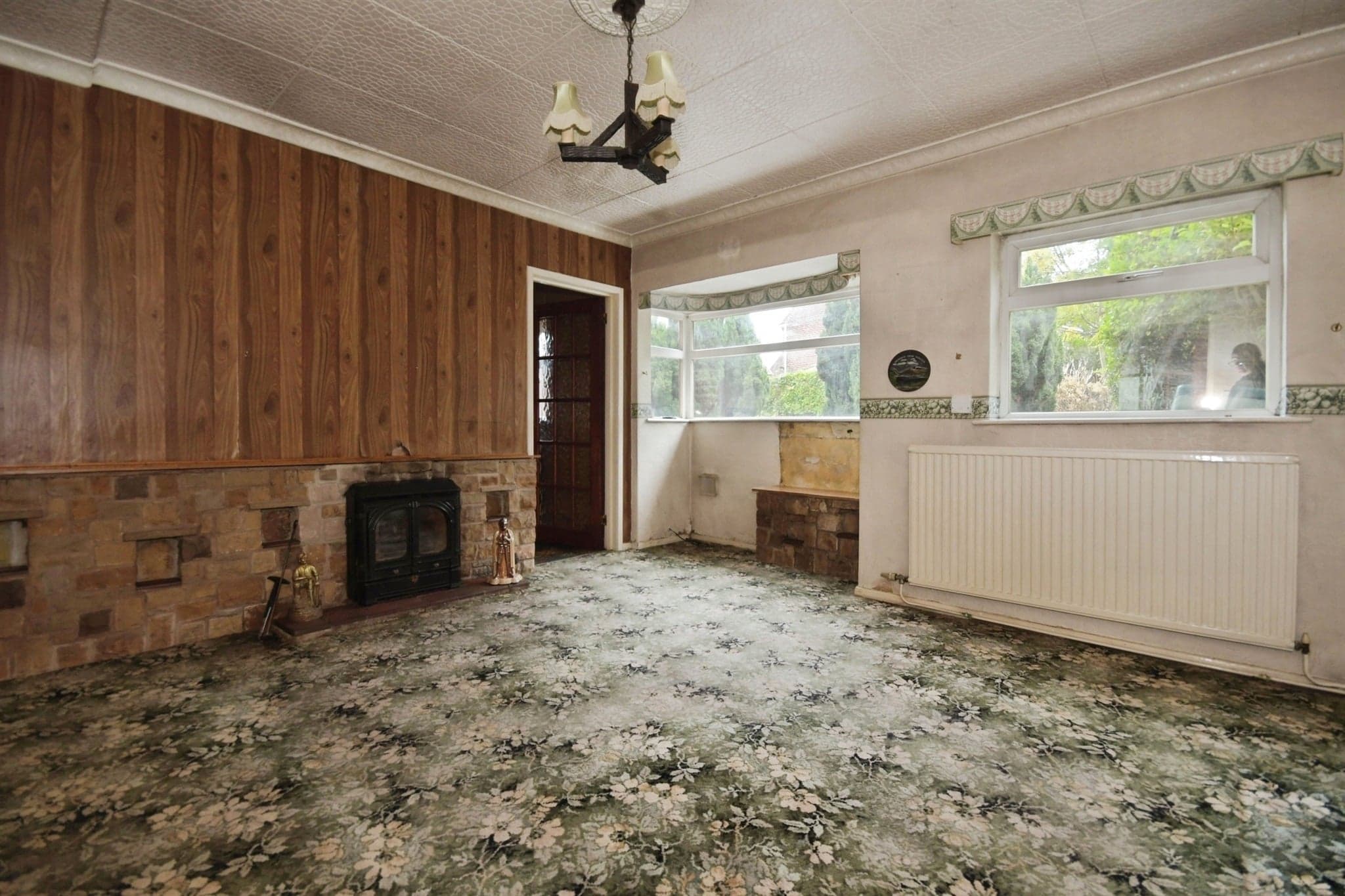 Property at Bishop Street, Alfreton