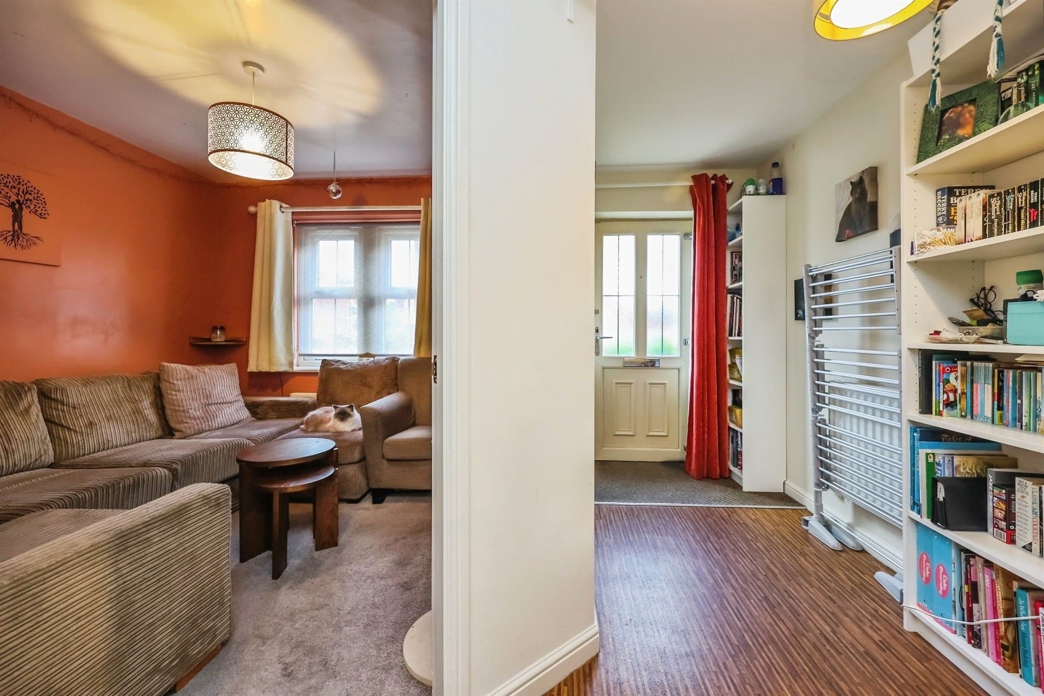 Property at Bakewell Lane, Hucknall, Nottingham