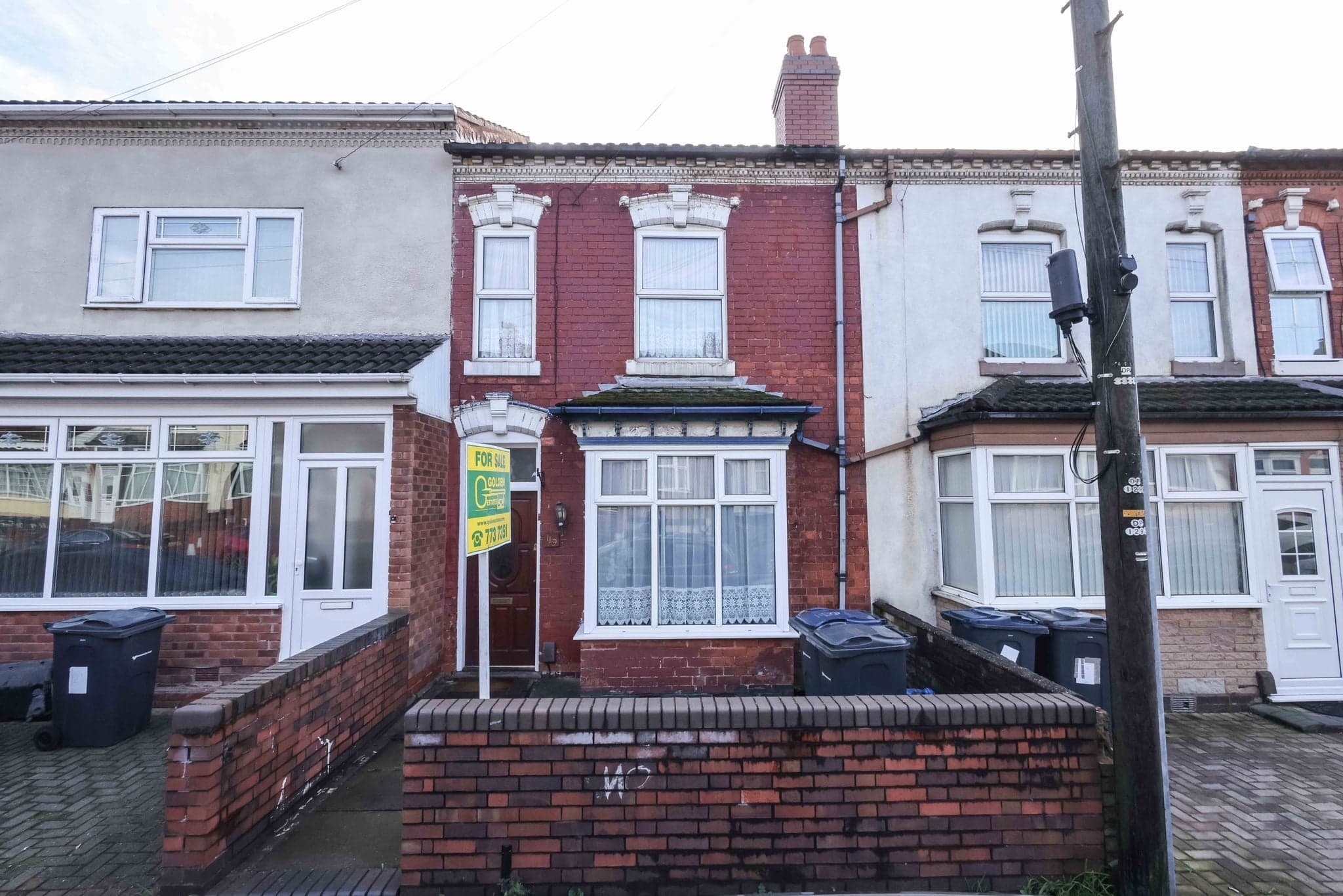 Property at Floyer Road, Birmingham