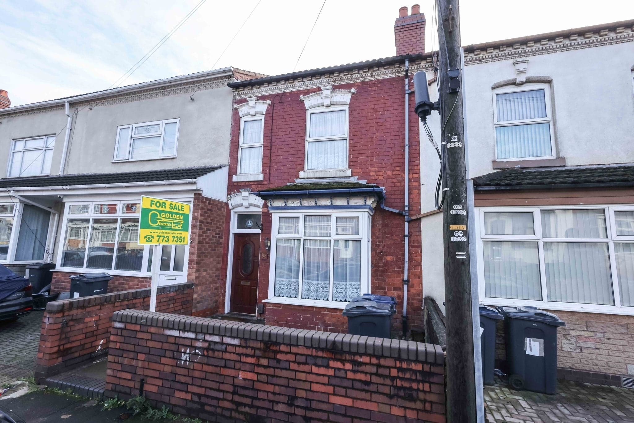 Property at Floyer Road, Birmingham